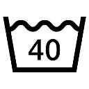 Maschinenwäsche 40°