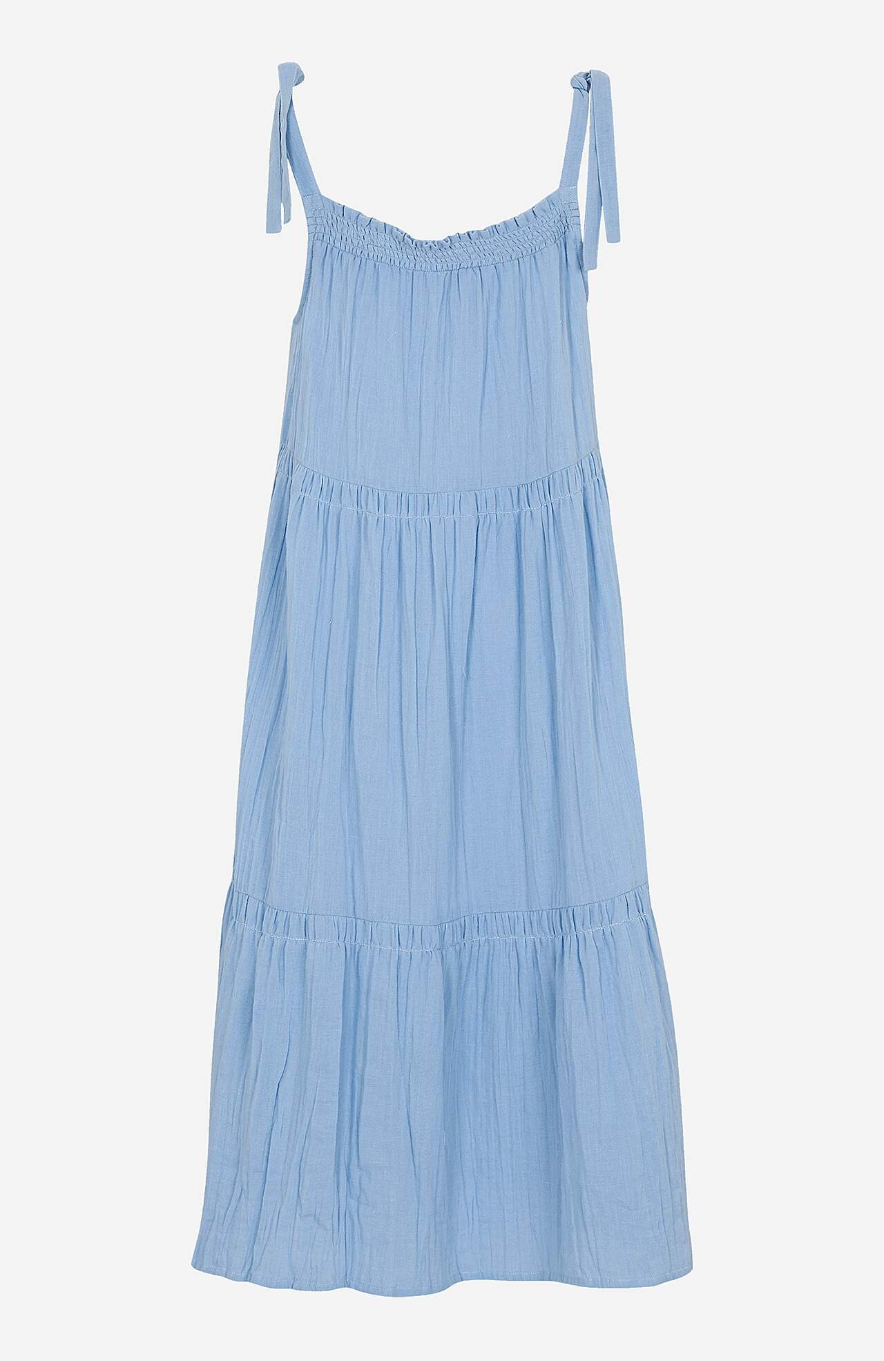Sommerkleid aus Bio-Baumwolle Esmeralda