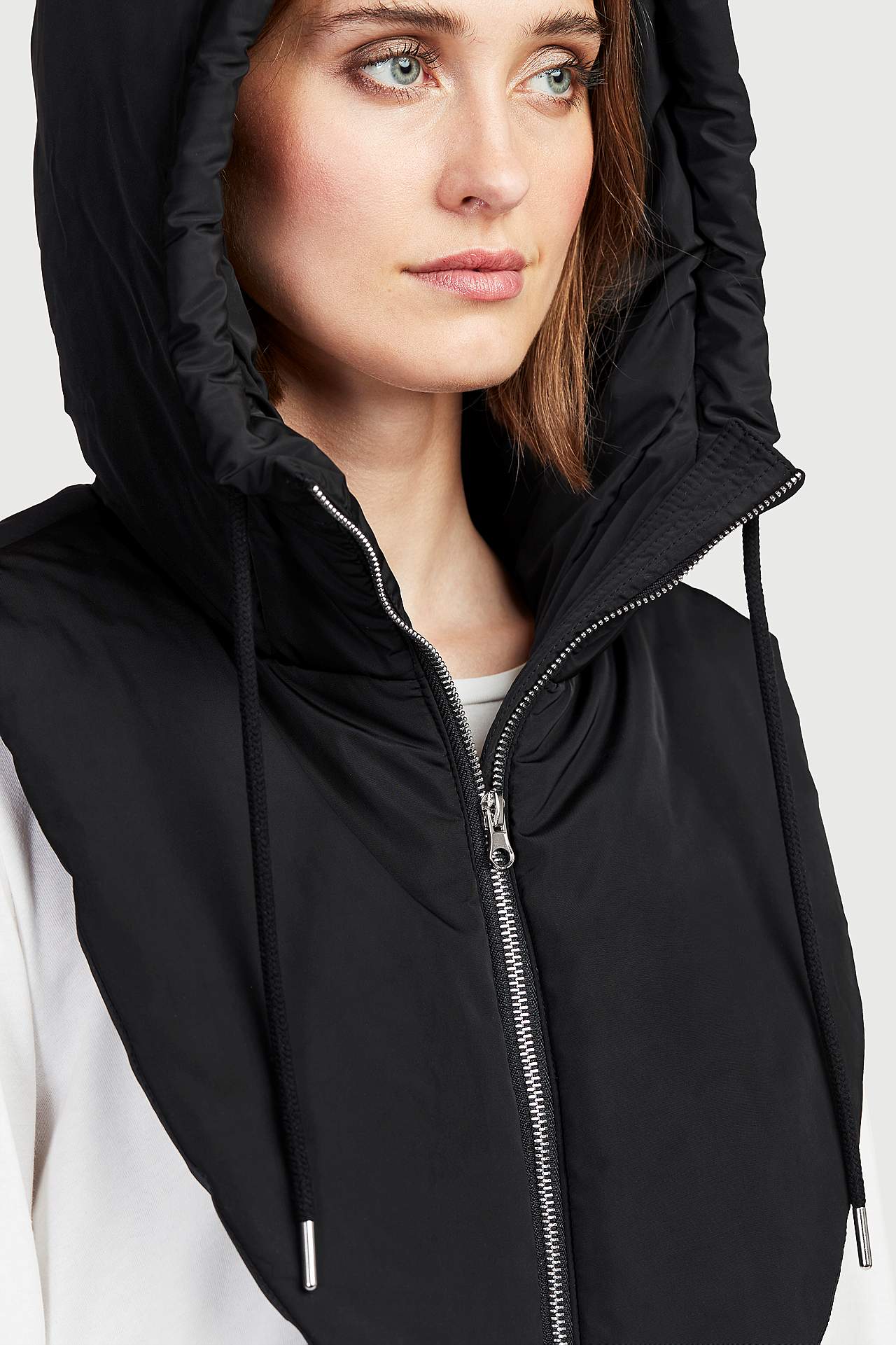 Frühlingsjacke mit kapuze Clearance