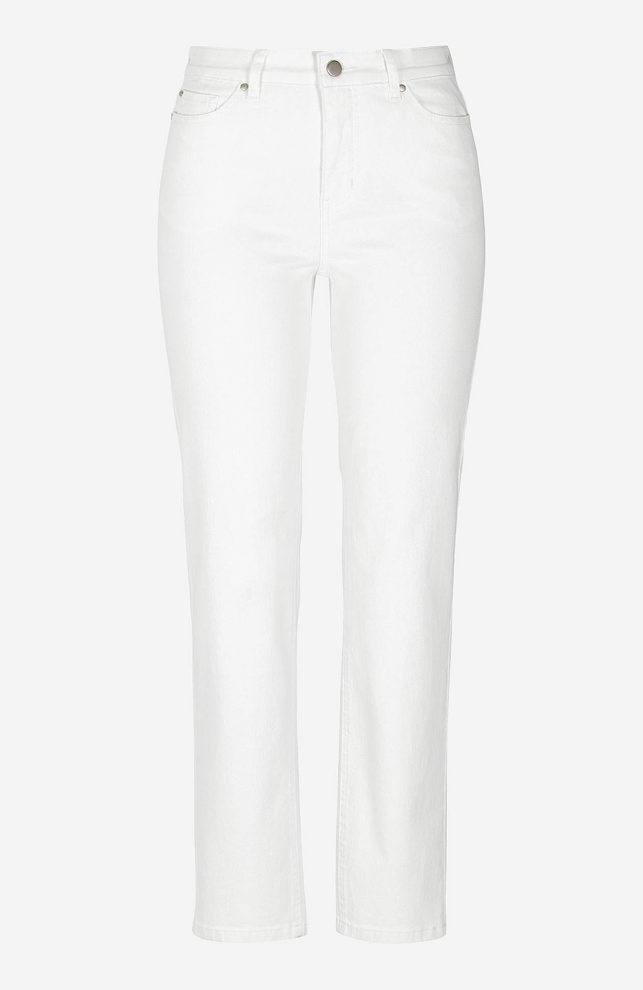Bequeme Stretch-Jeans Lin