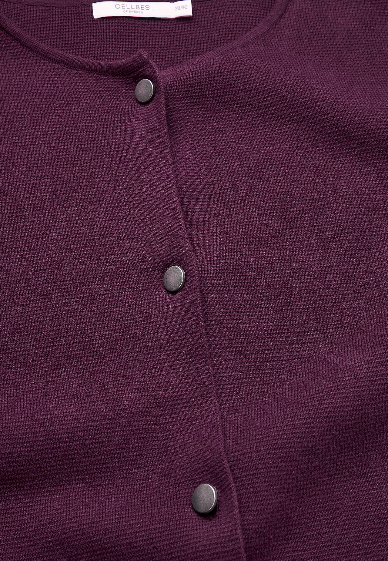 Cardigan aus Baumwolle