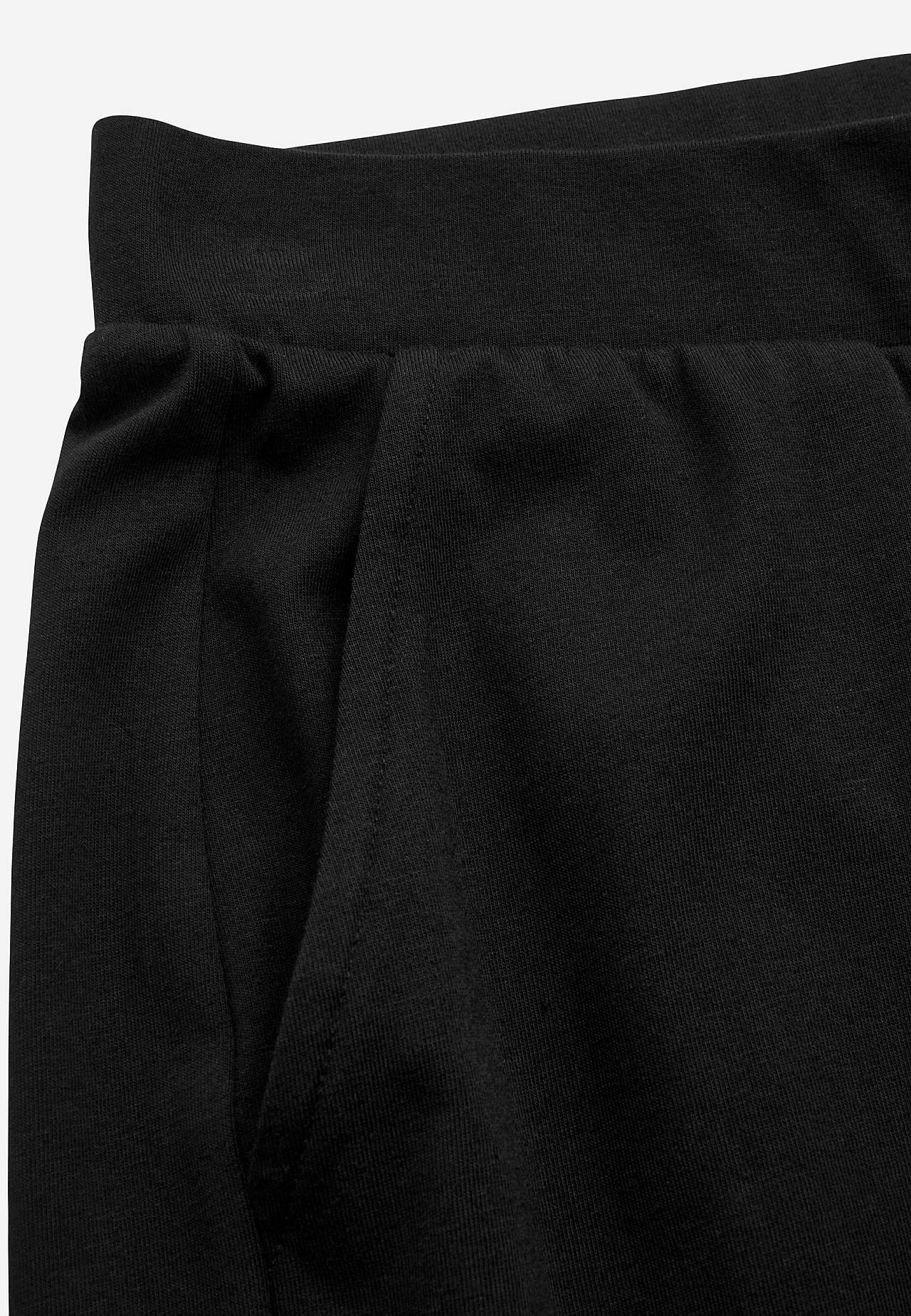 Jerseyhose aus weicher Baumwoll- und Modalmischung