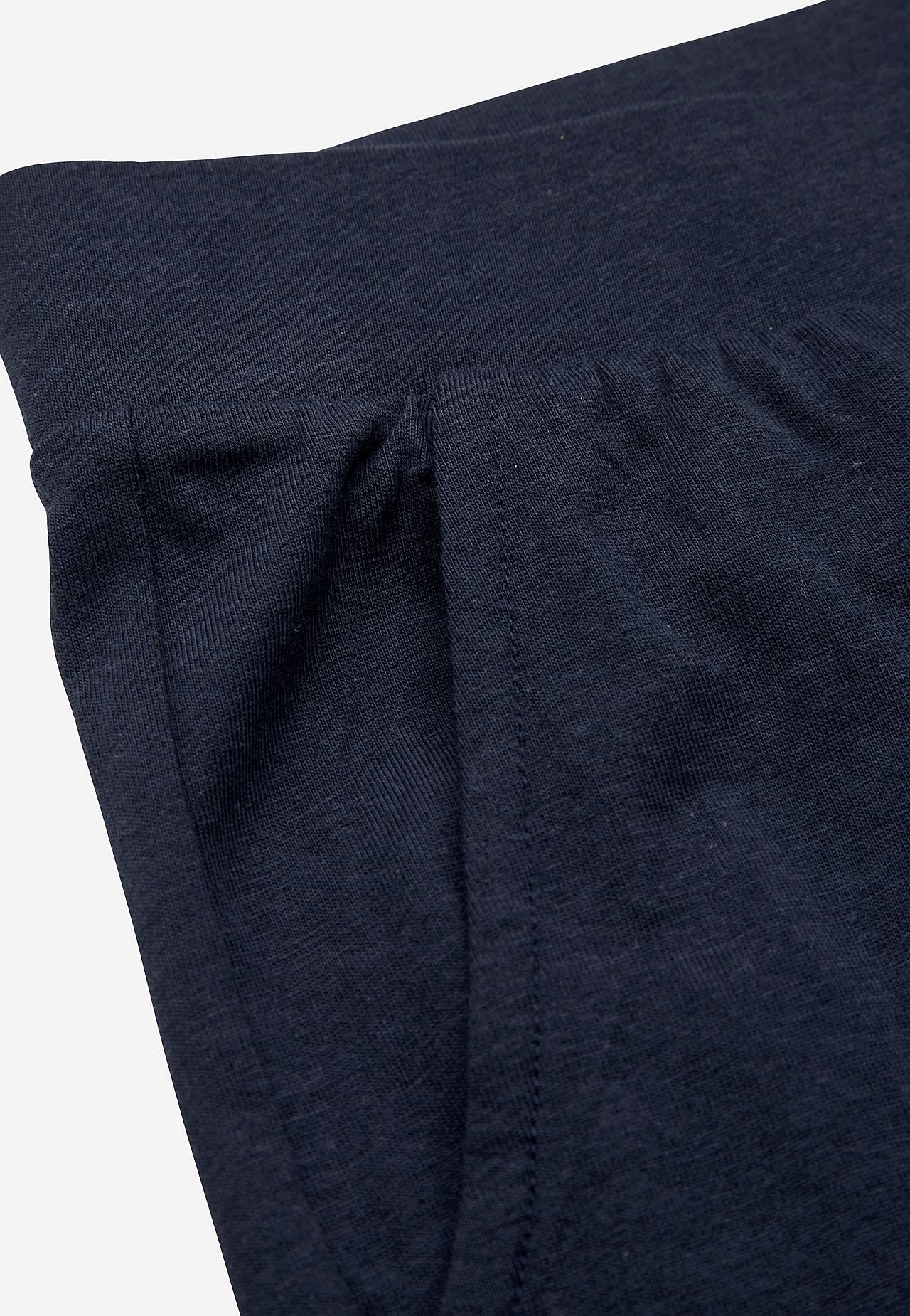 Jerseyhose aus weicher Baumwoll- und Modalmischung