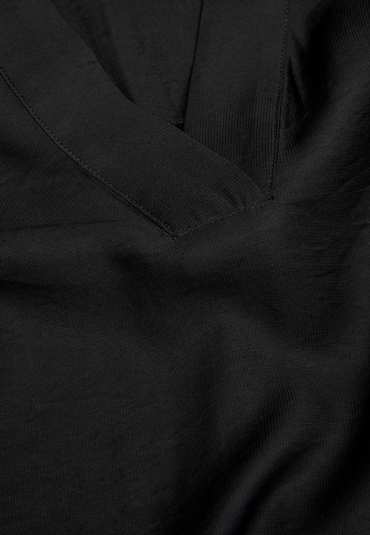 Gewebtes Kleid
