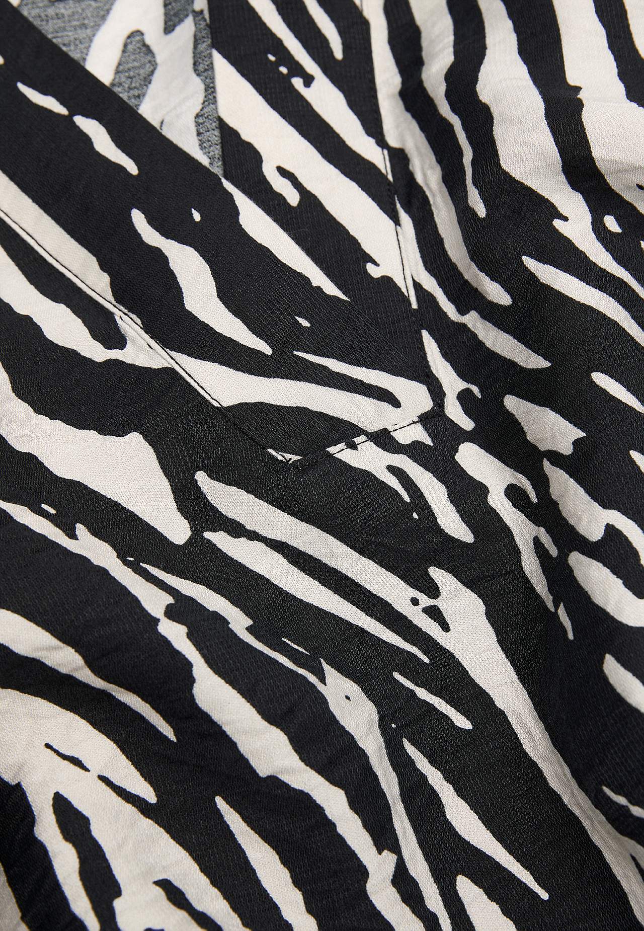 Gewebtes Kleid