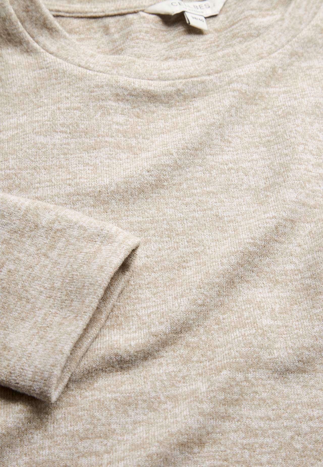 Super weiches, langärmliges Jersey-Top