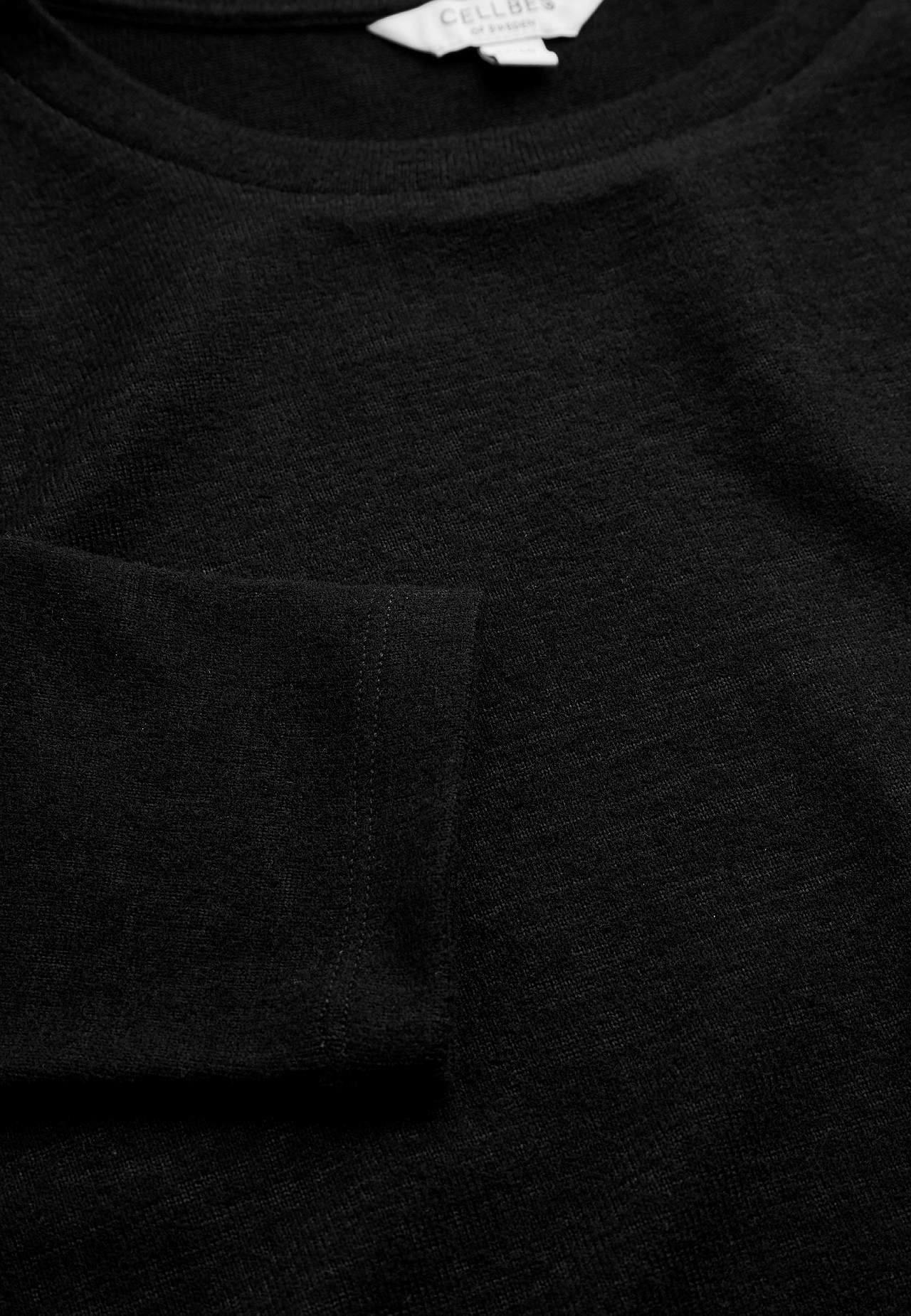 Super weiches, langärmliges Jersey-Top
