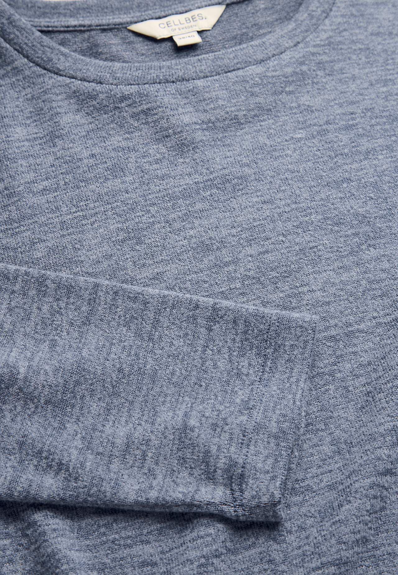 Super weiches, langärmliges Jersey-Top