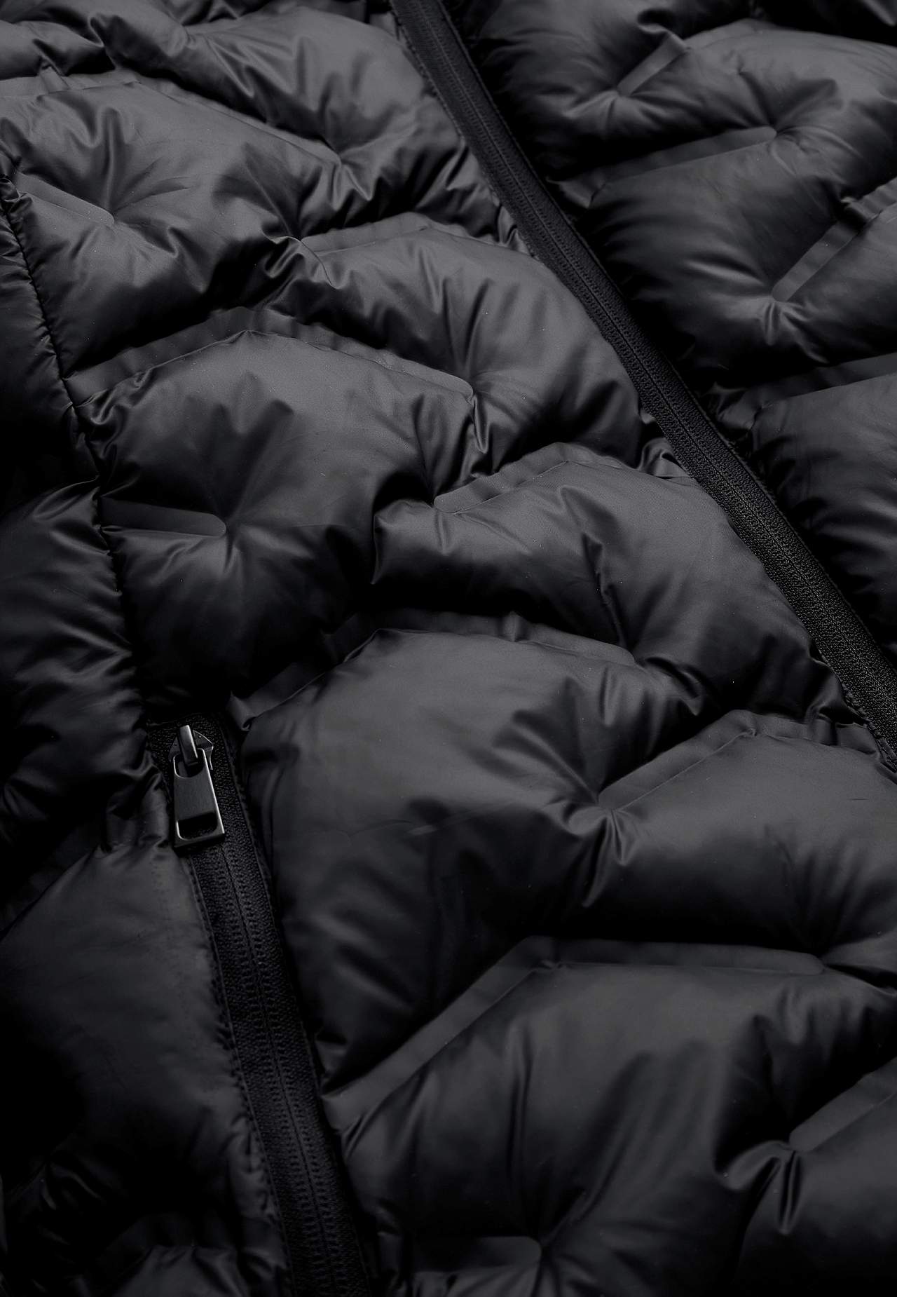 Jacke mit Daunengefühl