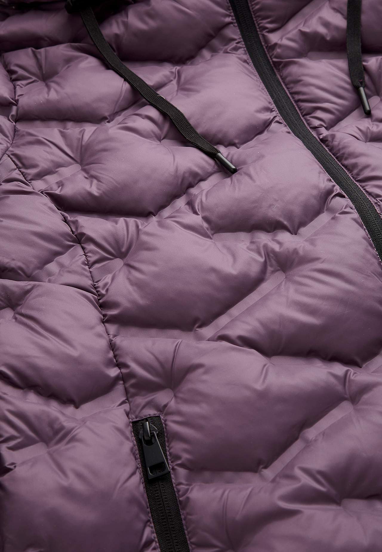 Jacke mit Daunengefühl