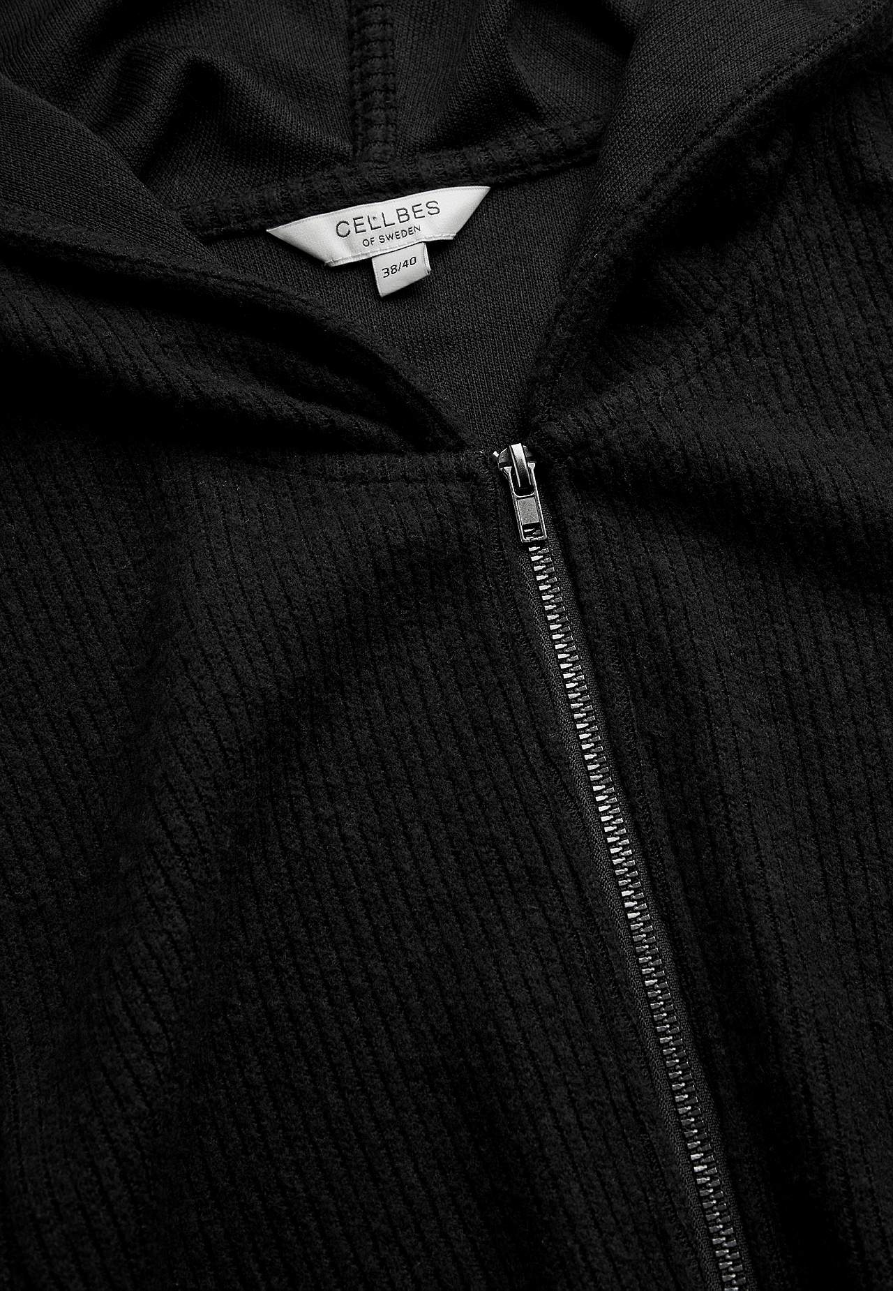Super weicher langer Cardigan mit Taschen