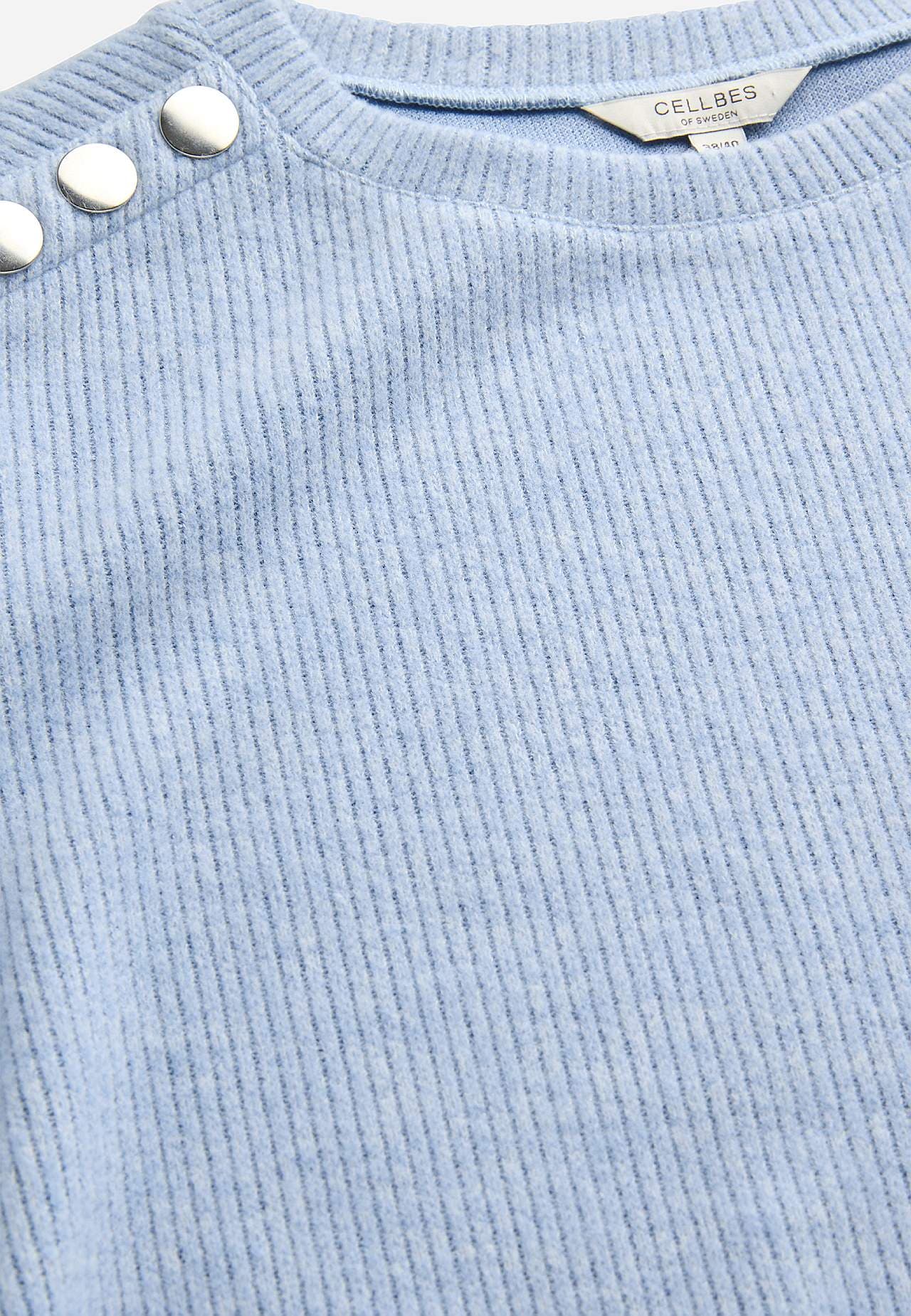 Gestrickter, weicher Pullover
