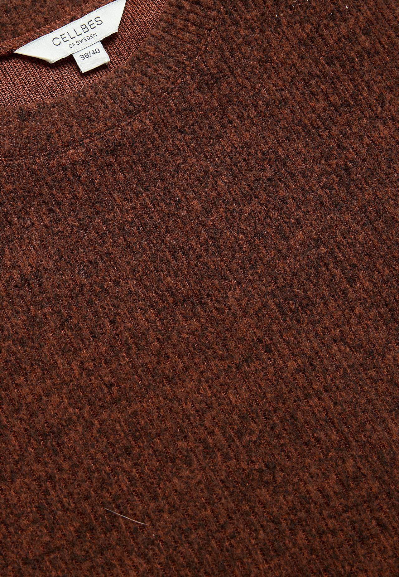 Weicher Jersey-Pullover mit Knöpfen Beata