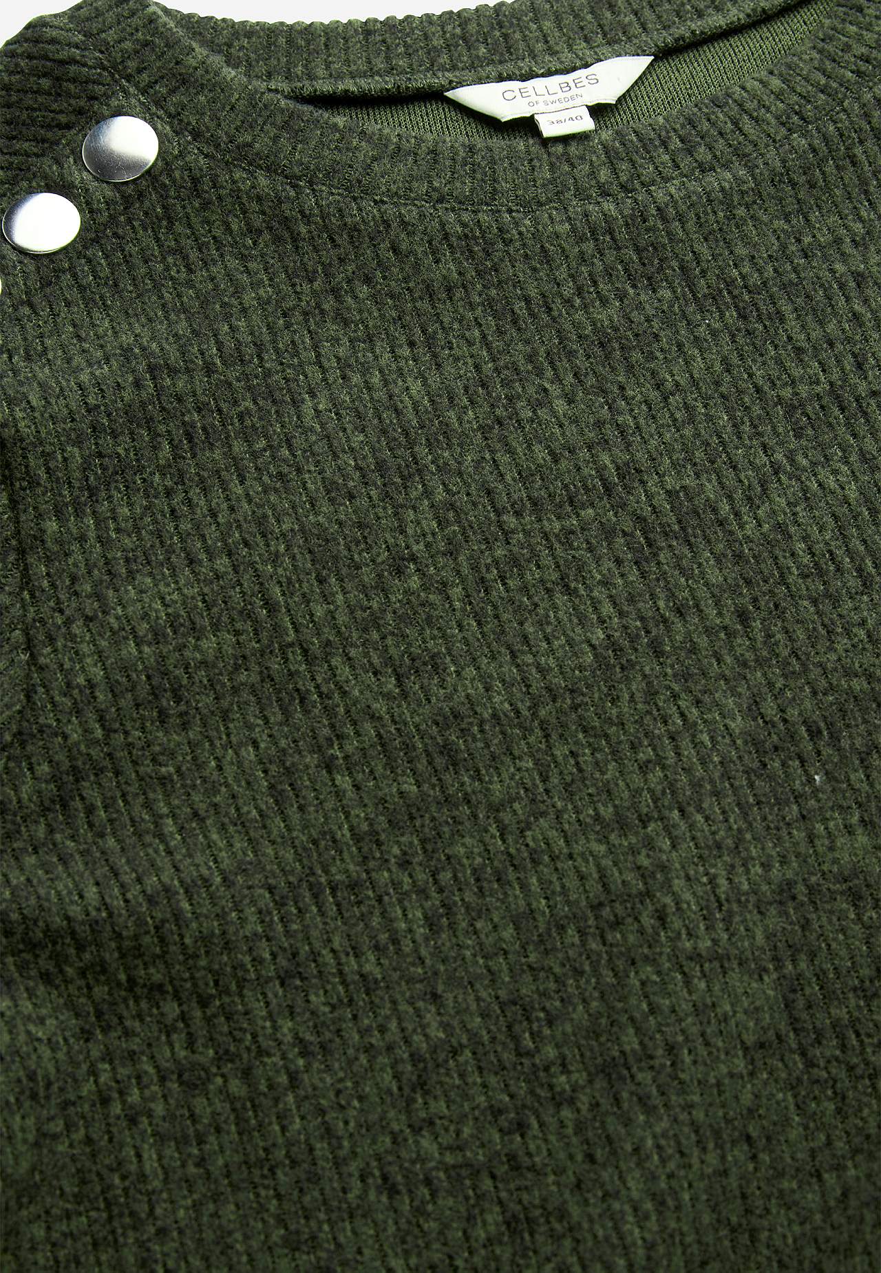 Gestrickter, weicher Pullover
