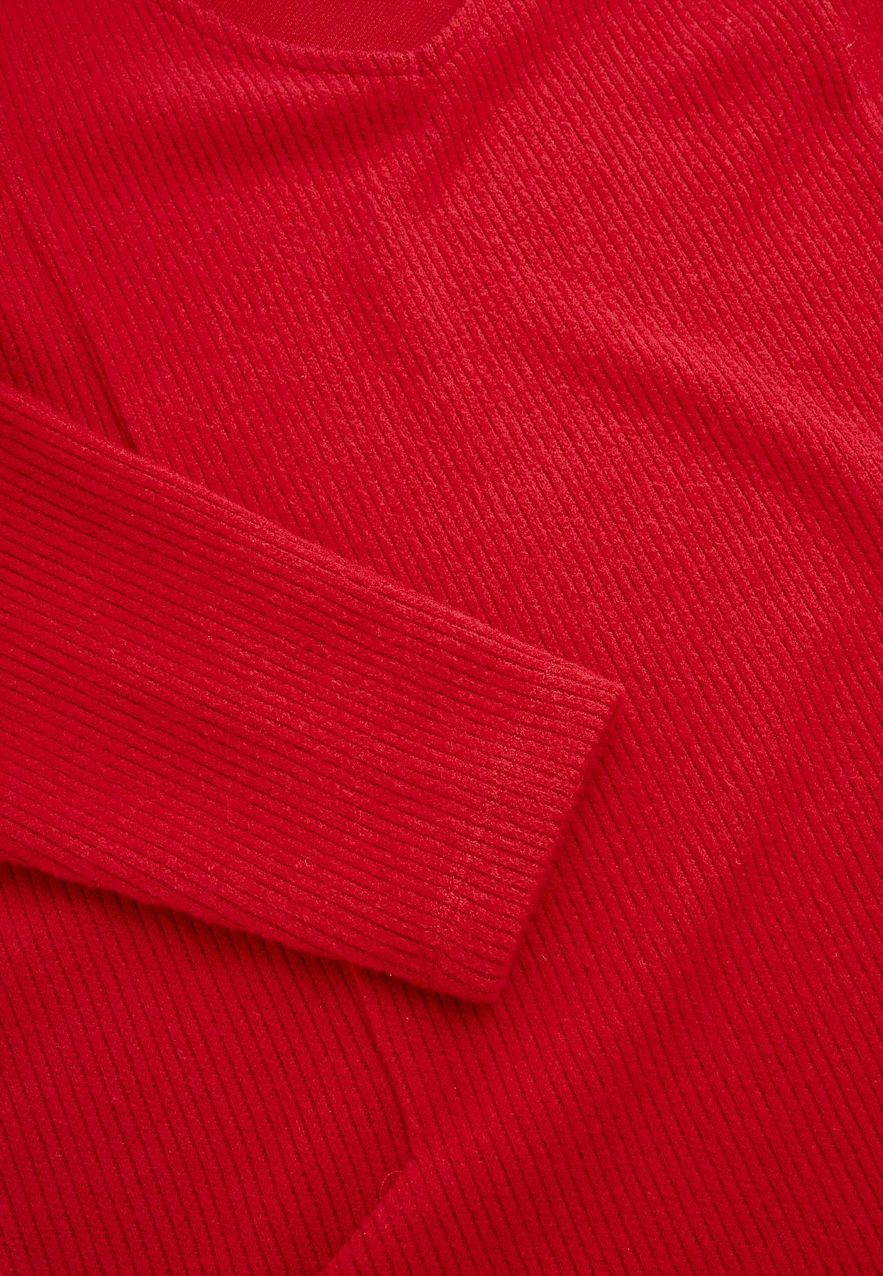 Super weiches Kleid mit Taschen