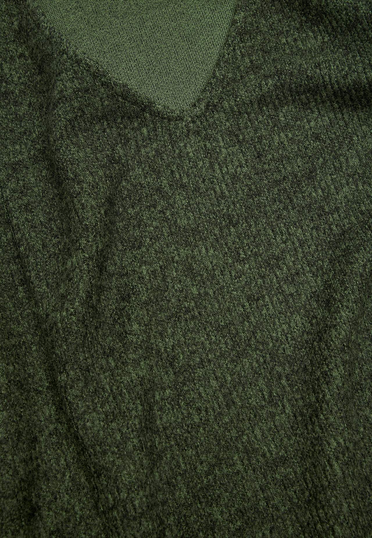 Super weiches Kleid mit Taschen