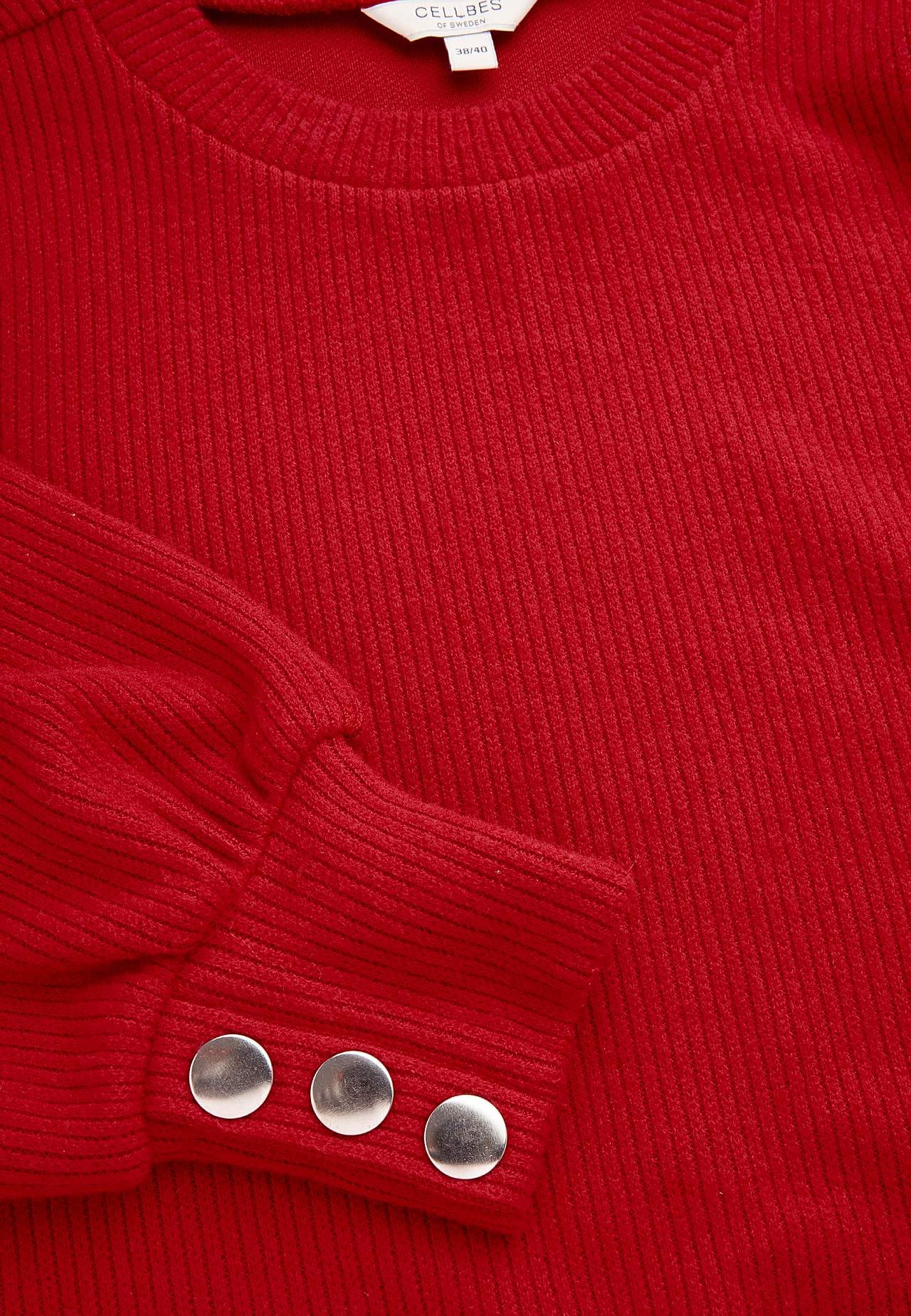 Super weiche Tunika mit melange Farben
