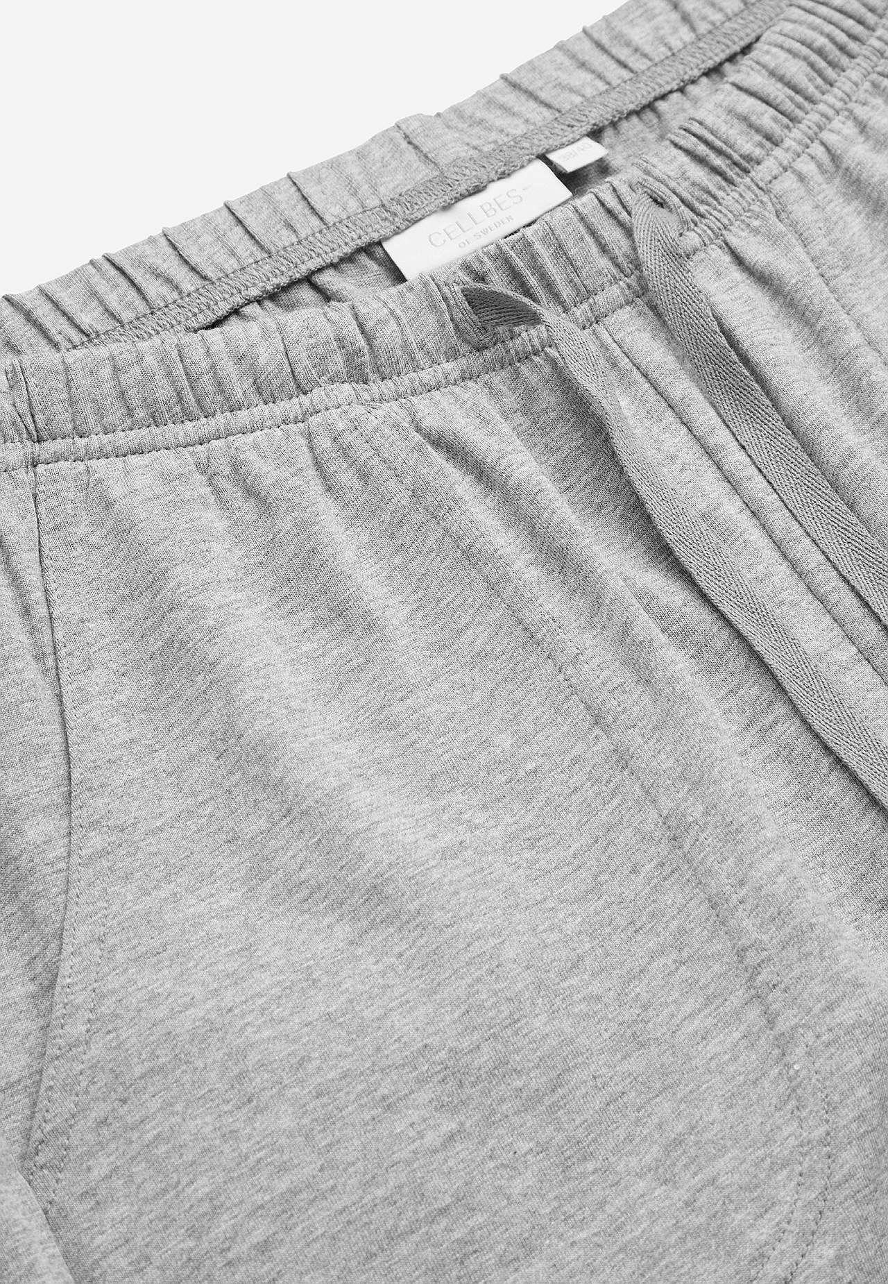 Jogginghose mit Manschette