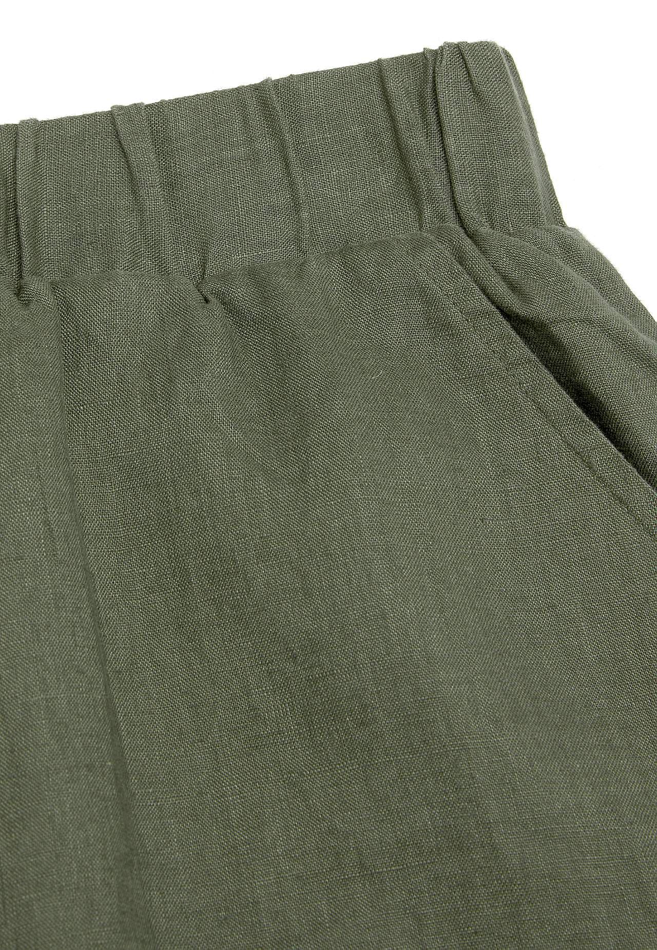 Culotte Premium aus Leinen