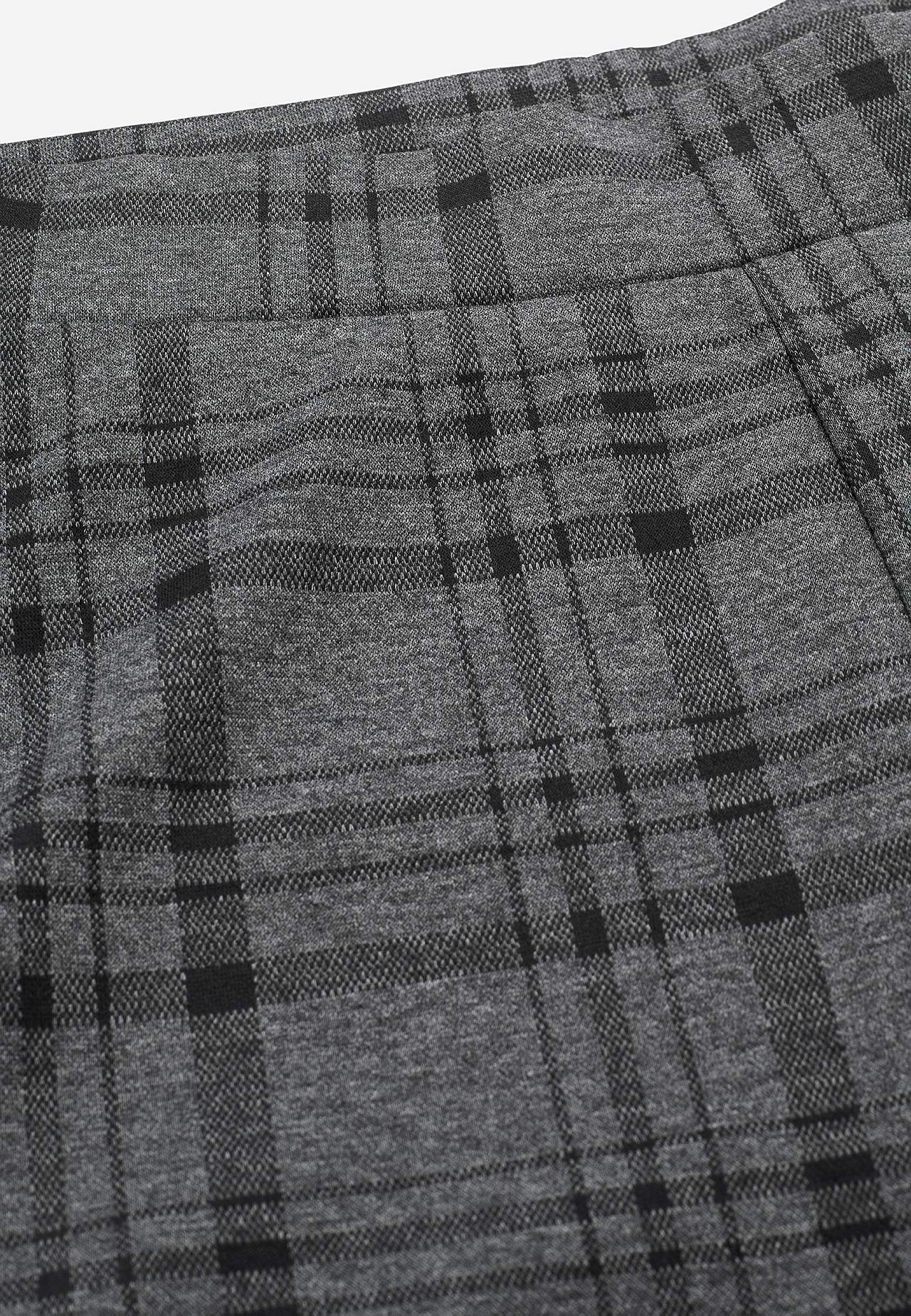 Kariert Leggings