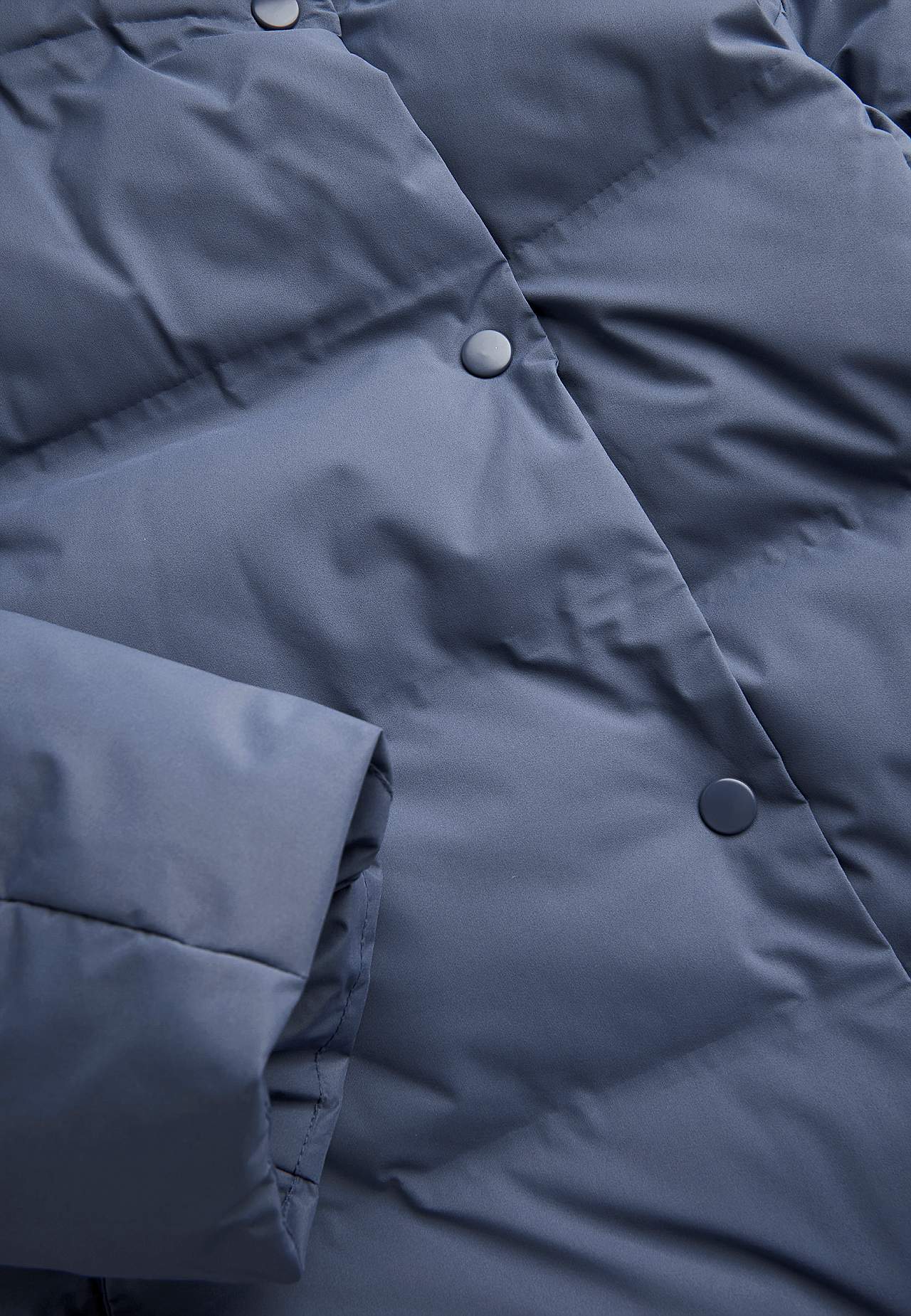 Jacke mit Daunengefühl