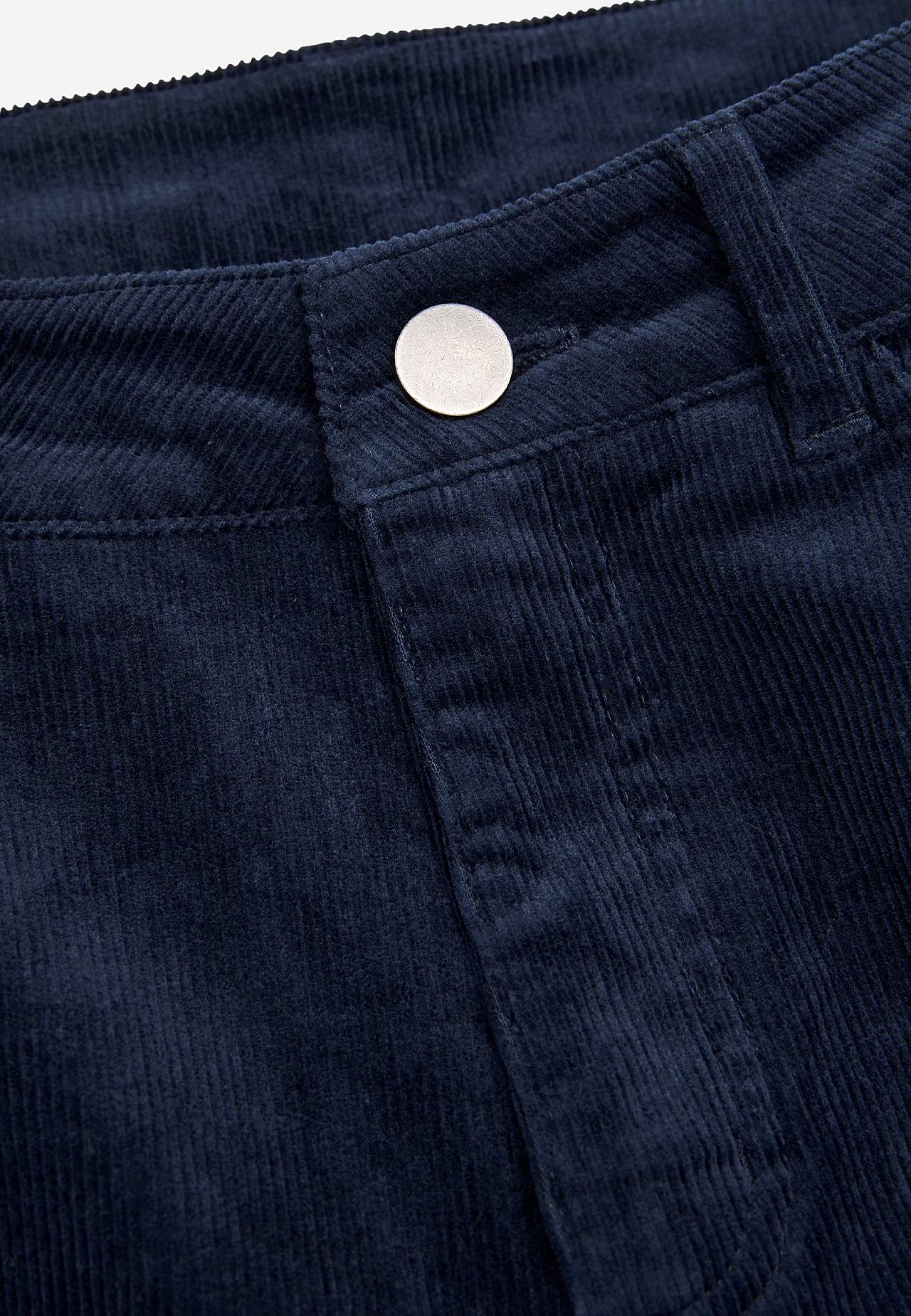 Elastische Kordhose