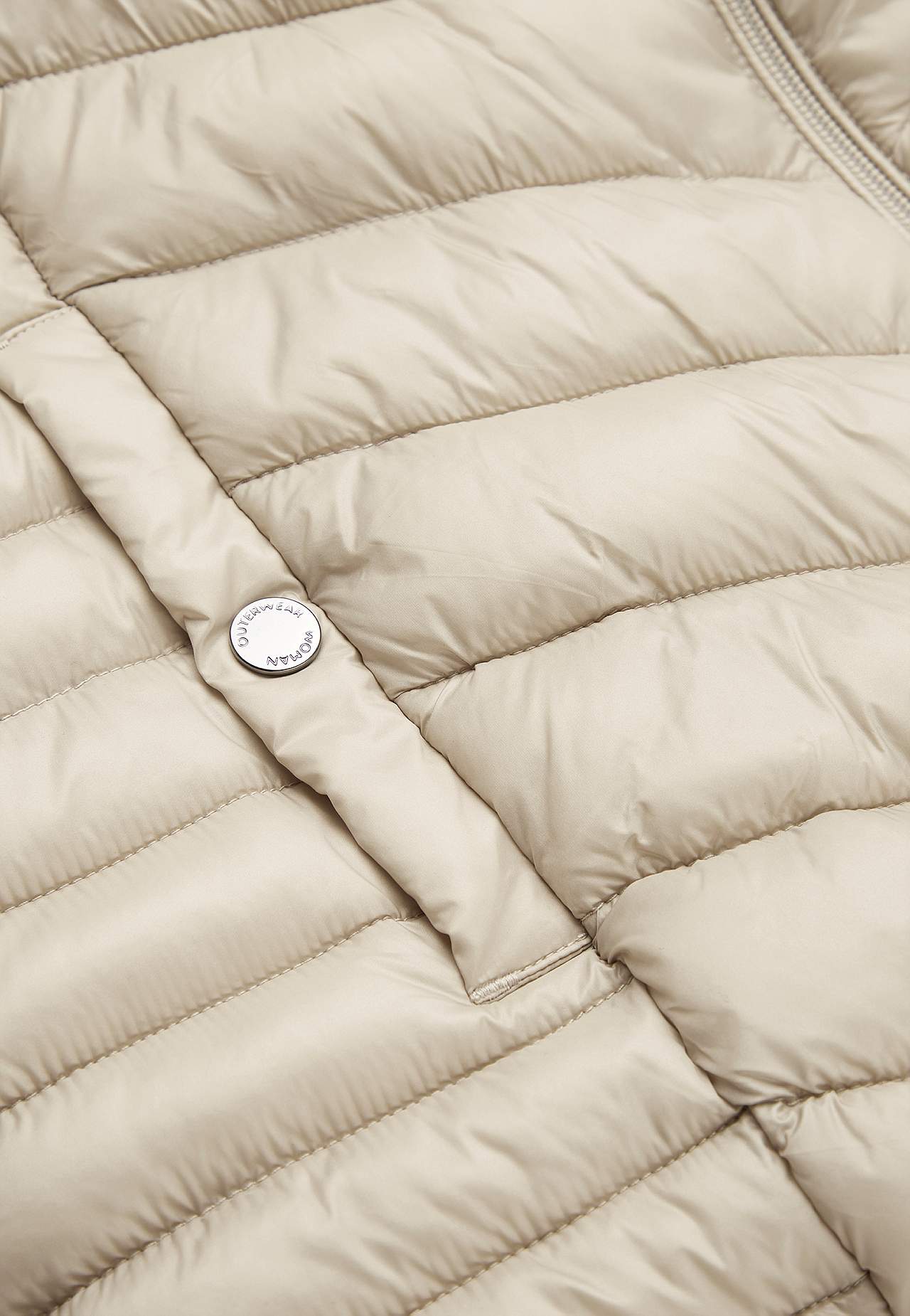 Praktische, stilvolle leichte Jacke