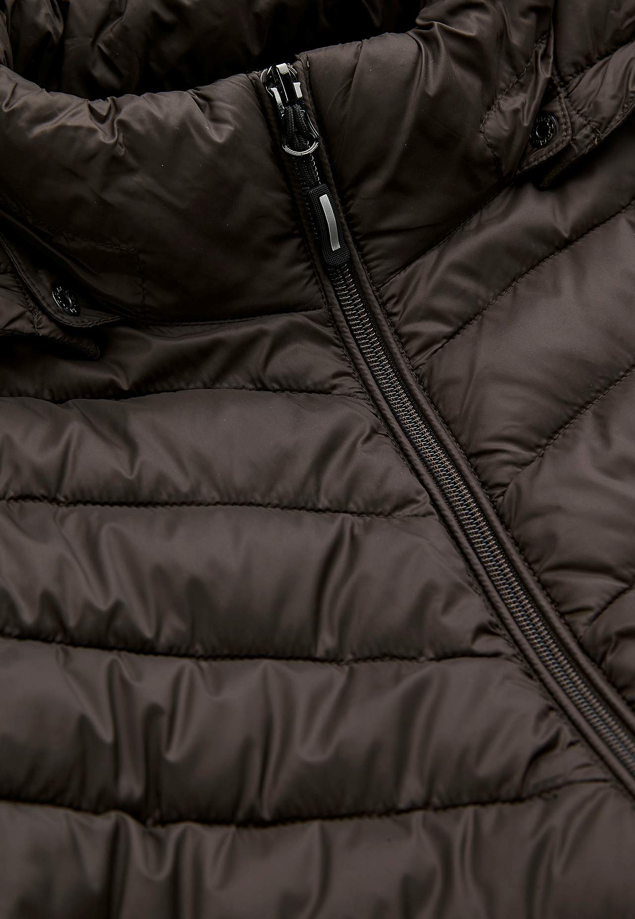 Gesteppte leichte Jacke