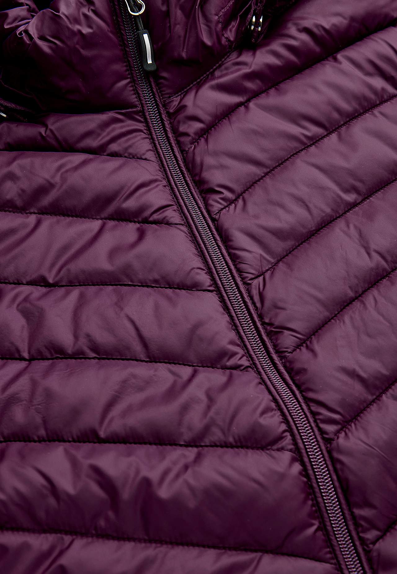 Gesteppte leichte Jacke