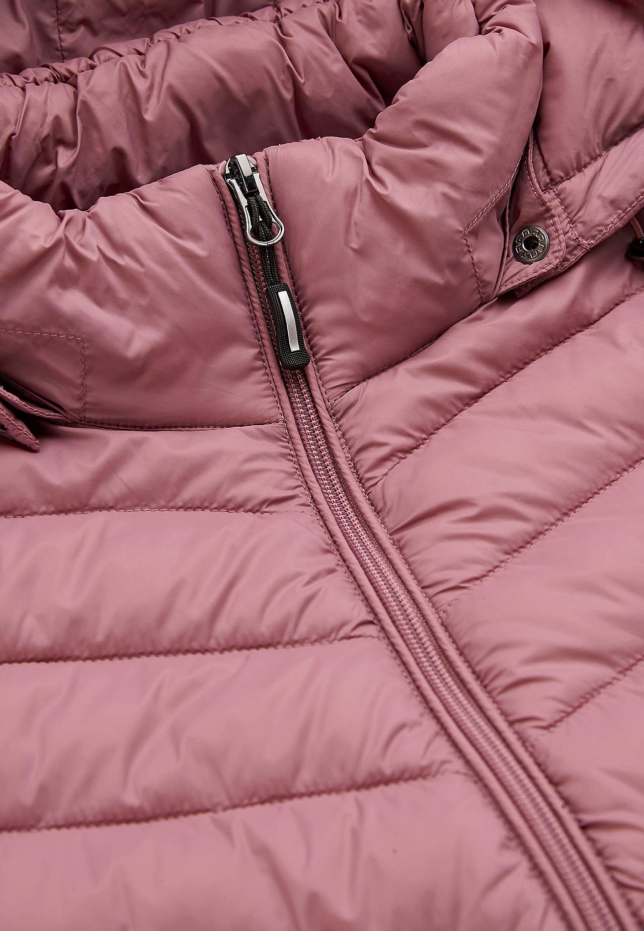 Gesteppte leichte Jacke