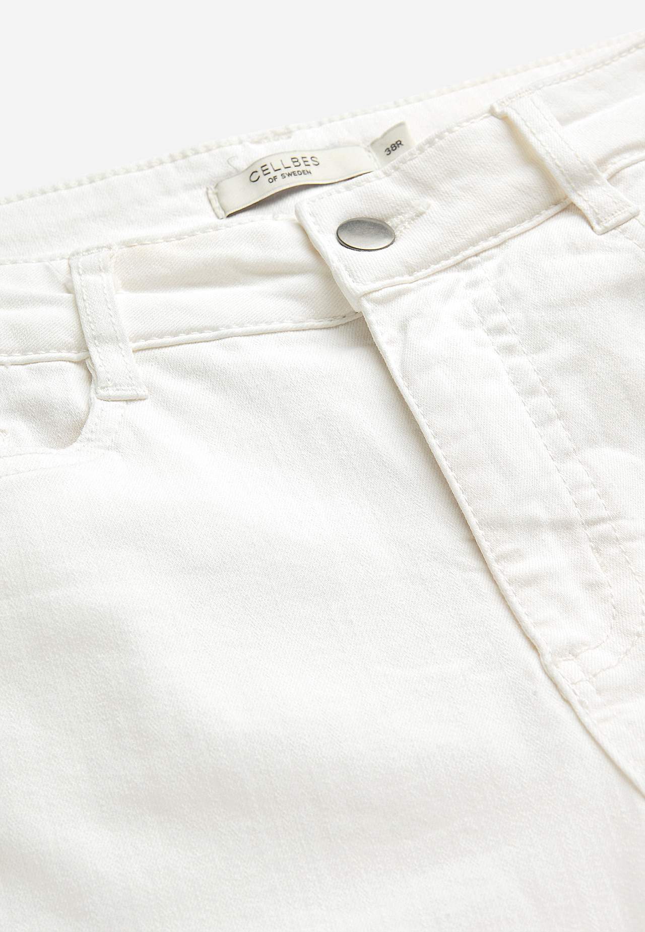 Stretch-Jeans mit gerades Bein - drei Längen Linnea