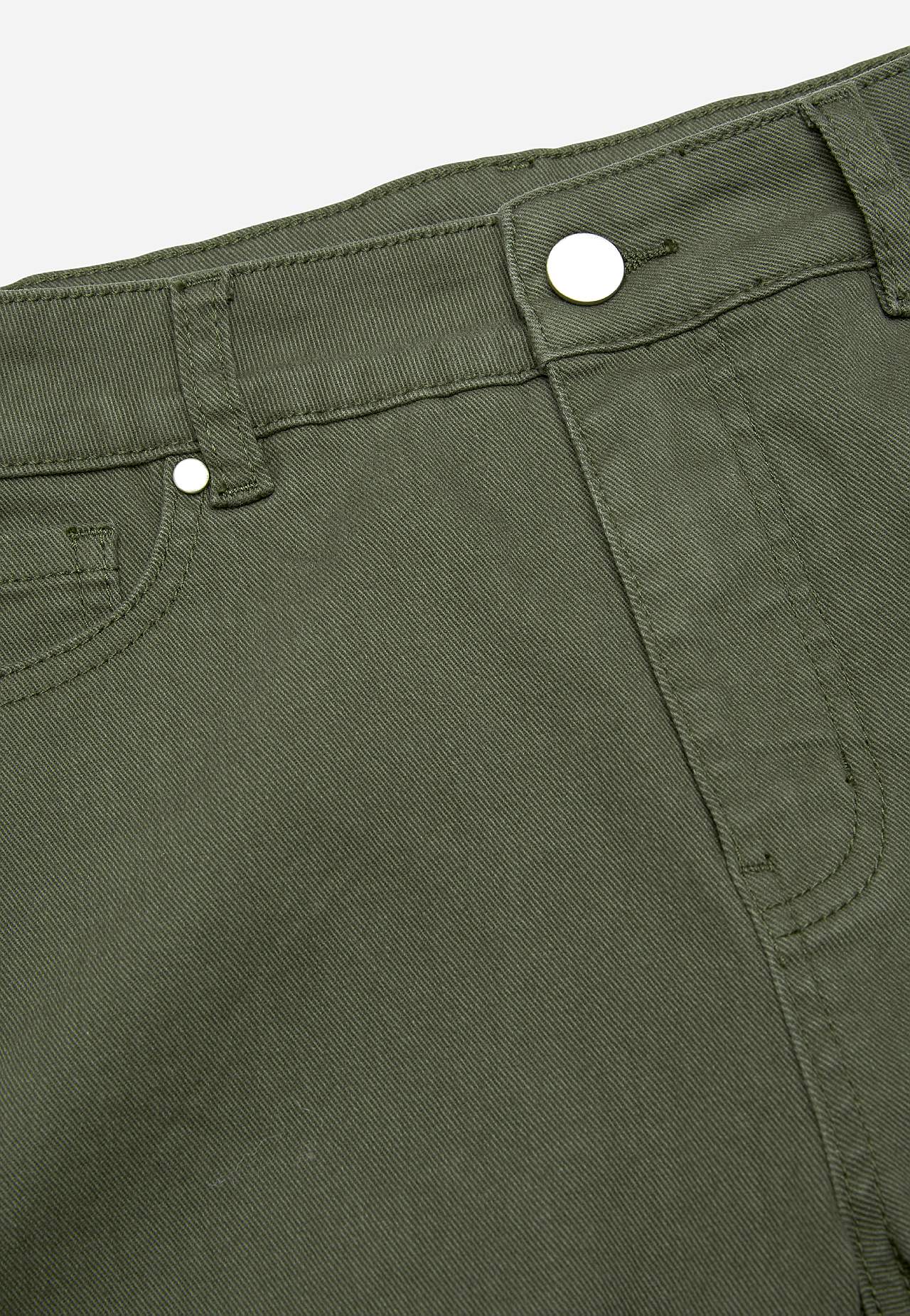 Bequeme Stretch-Jeans