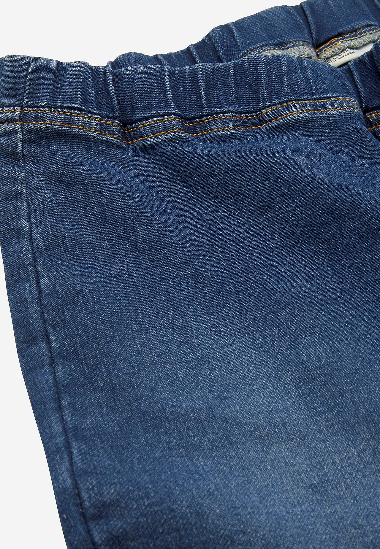 Capri-Leggings aus Denim Olga