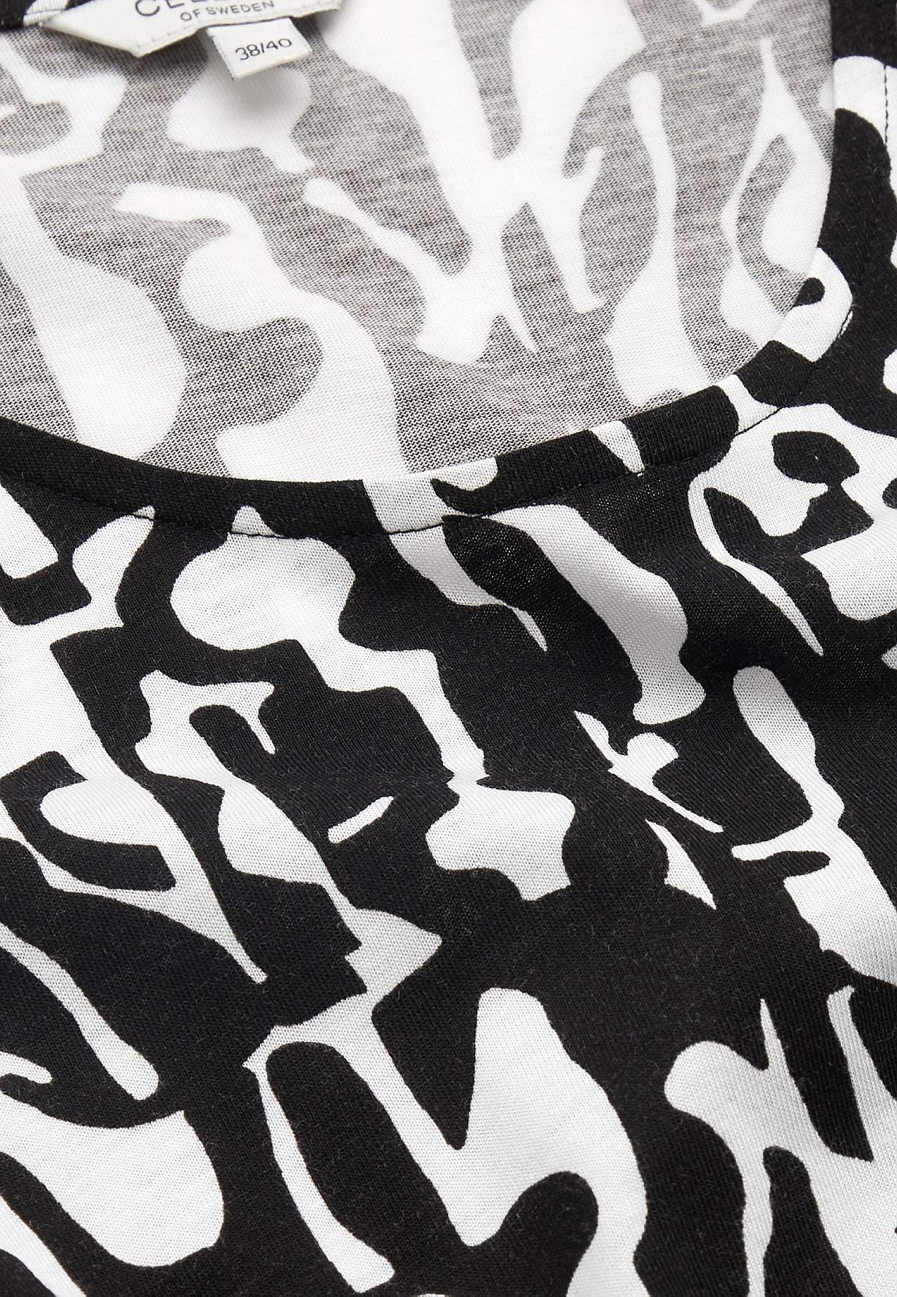Jerseykleid mit Taschen Amelie