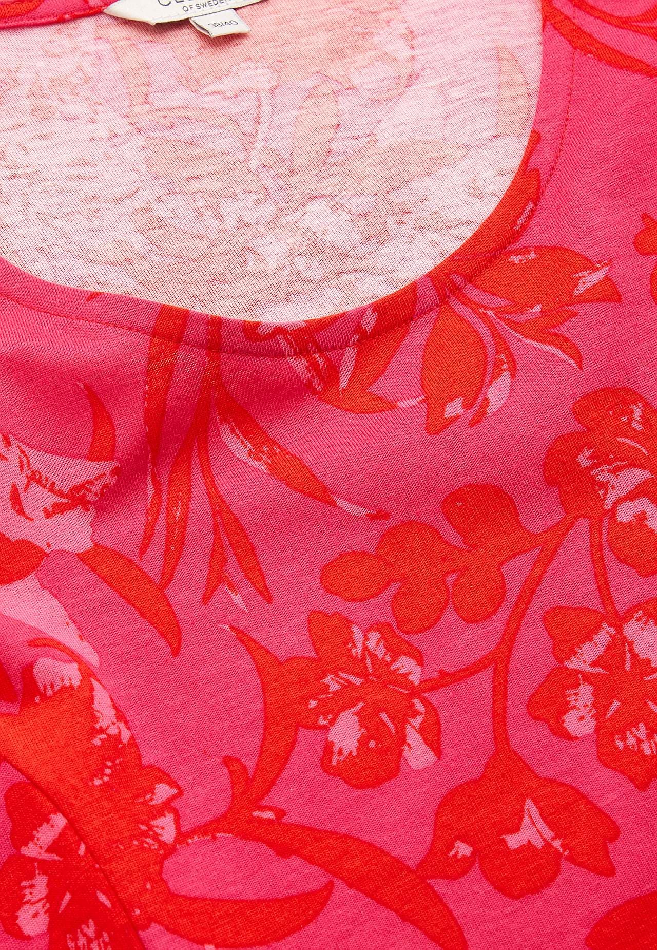 Jerseykleid mit Taschen