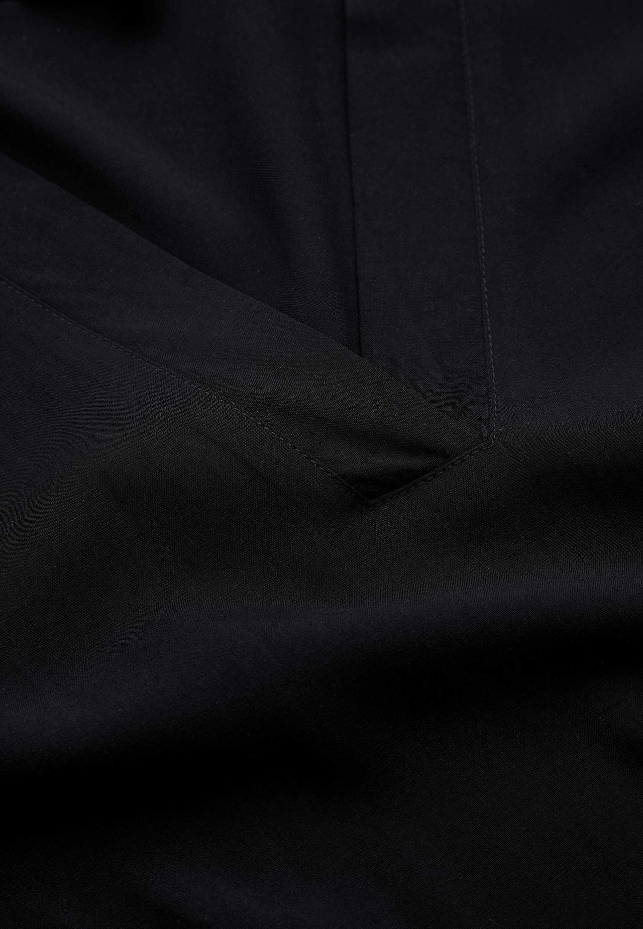 Kleid mit Volants