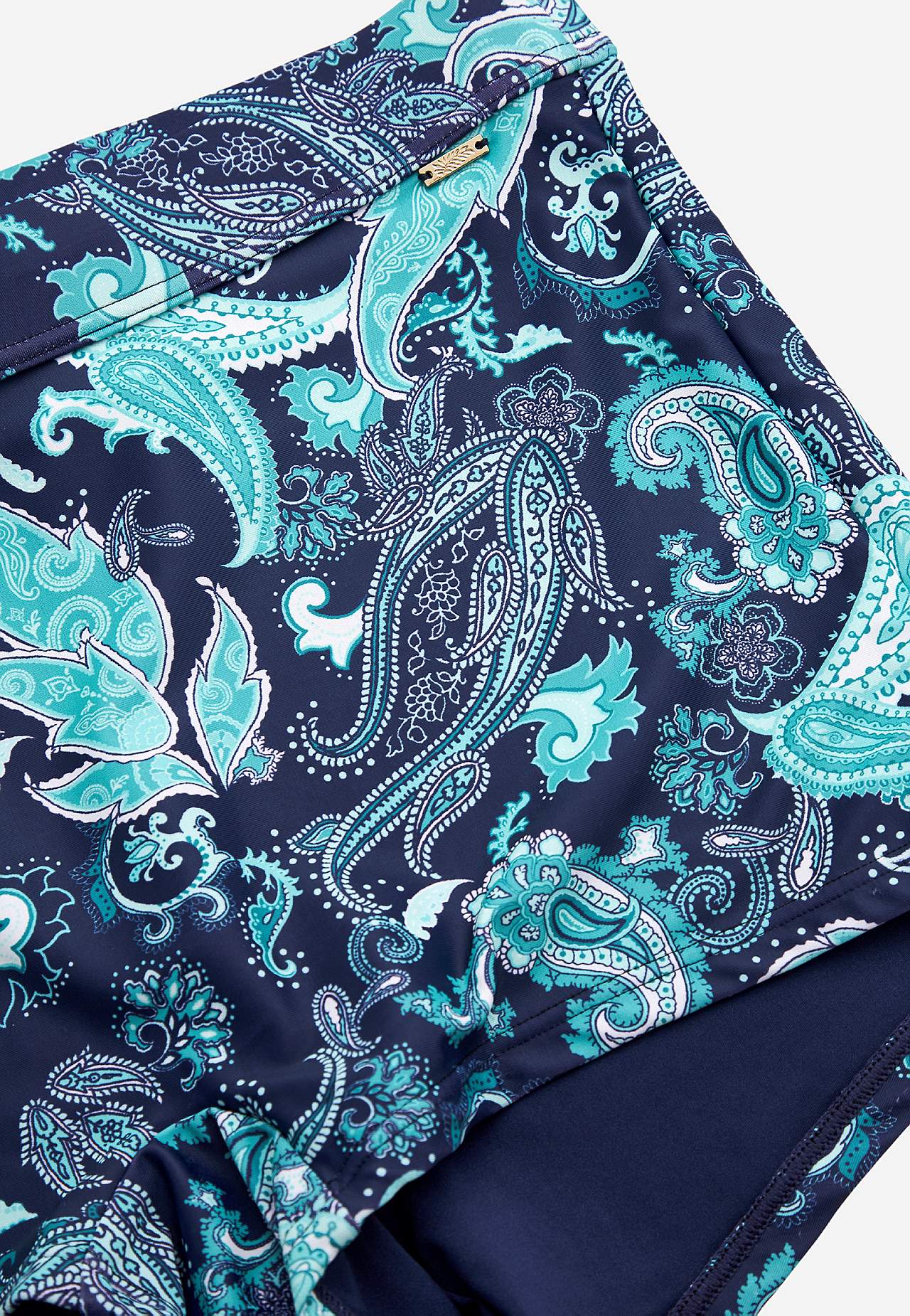 Bikini-Boxershorts