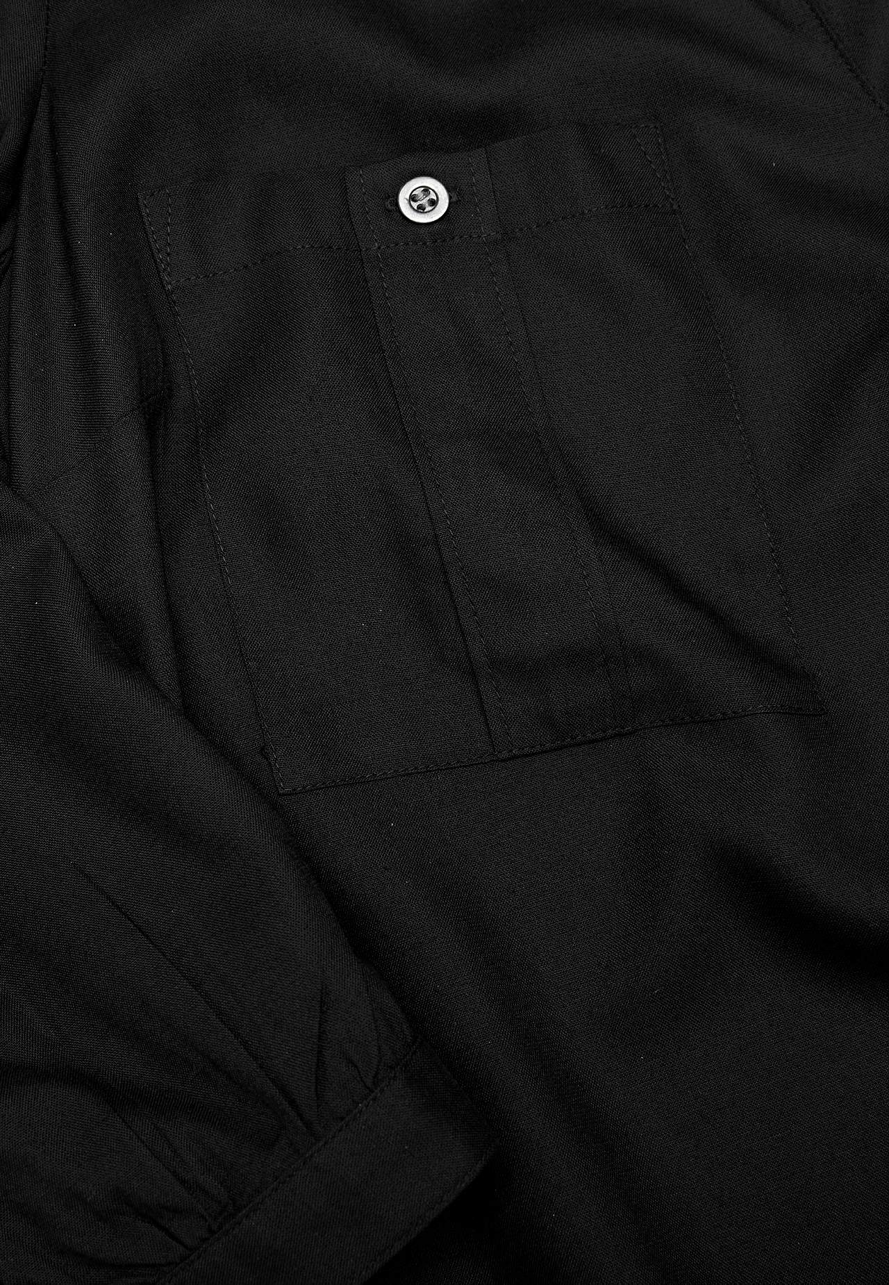 Bluse mit Taschen Marlene