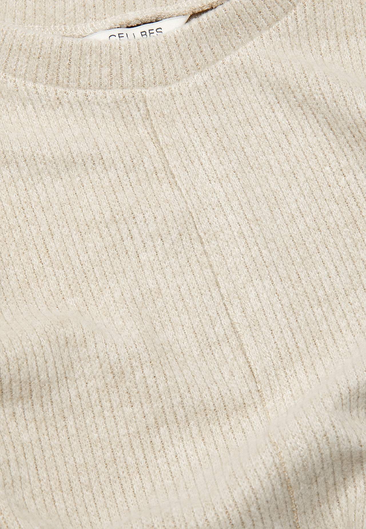 Weicher Pullover mit einem Feinstrick Susan