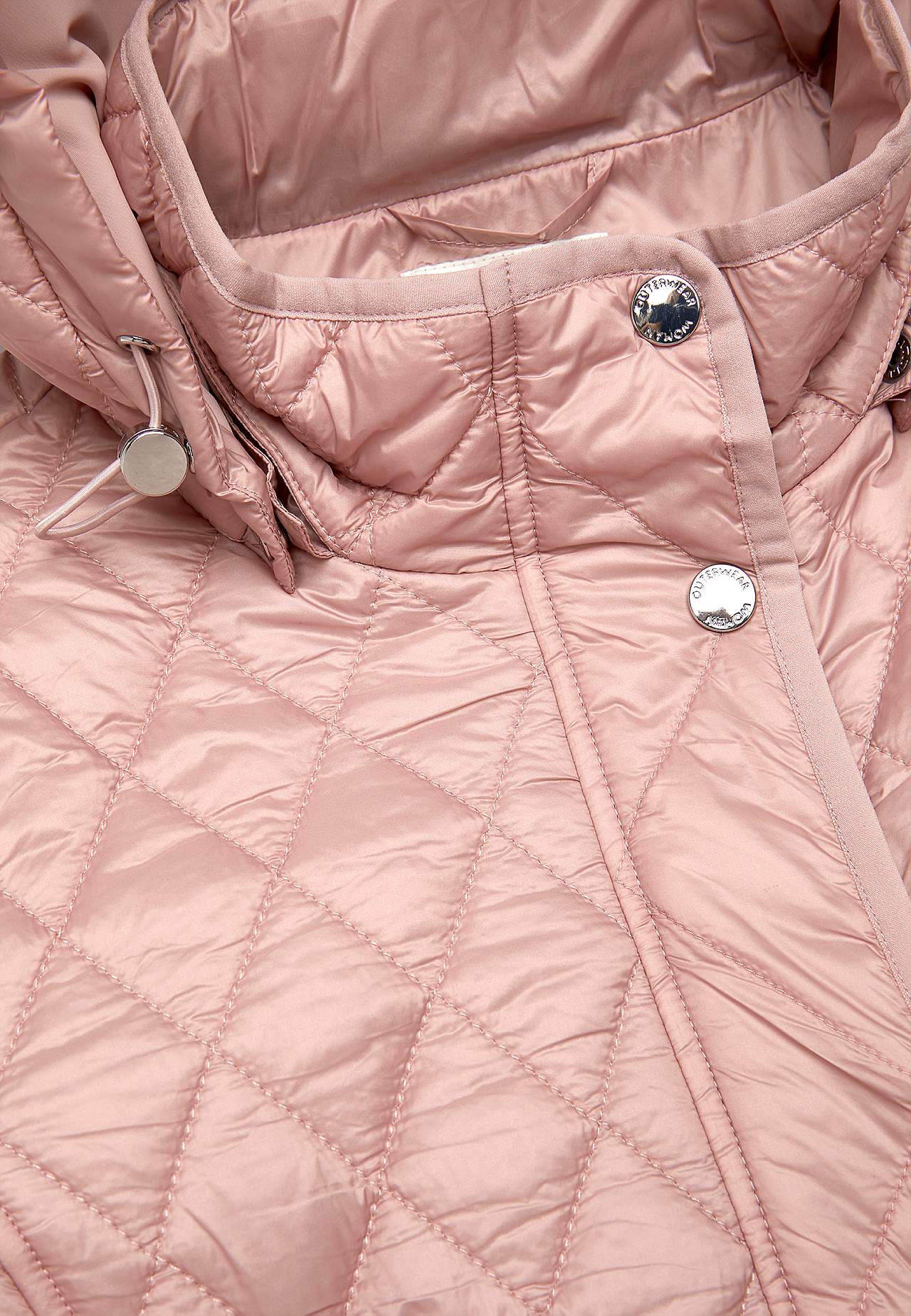 Gesteppte Jacke