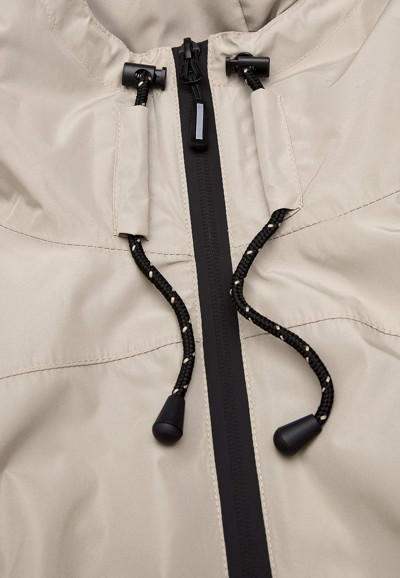 Wasserdichte Funktionsjacke