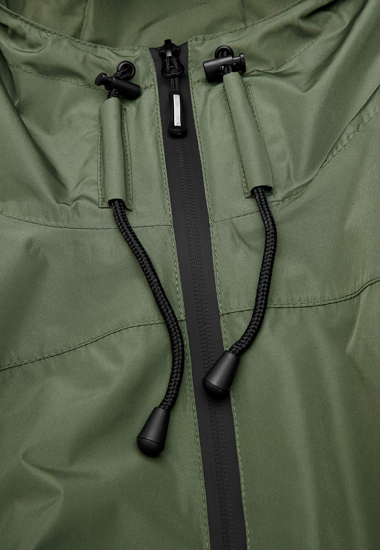 Wasserdichte Funktionsjacke