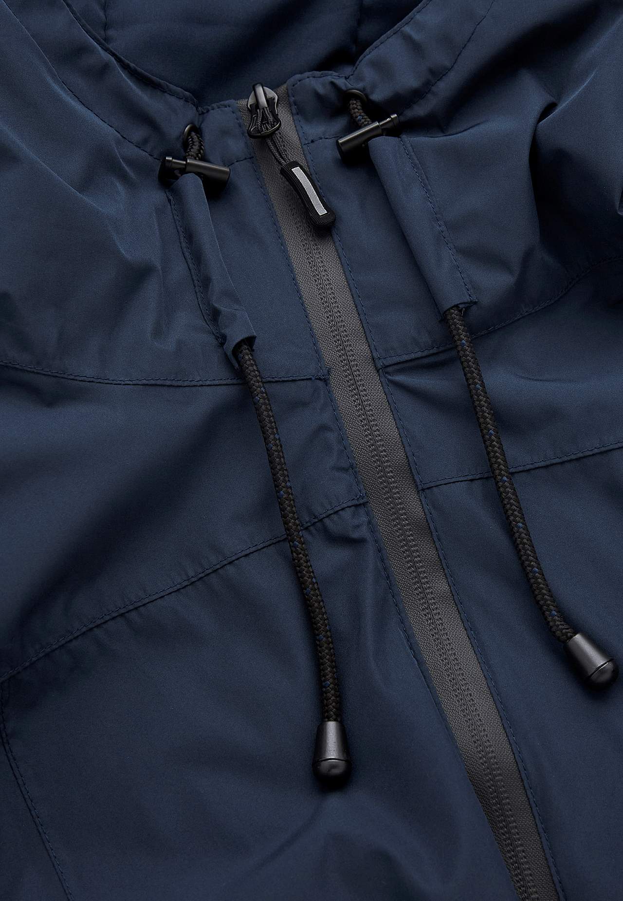 Wasserdichte Funktionsjacke