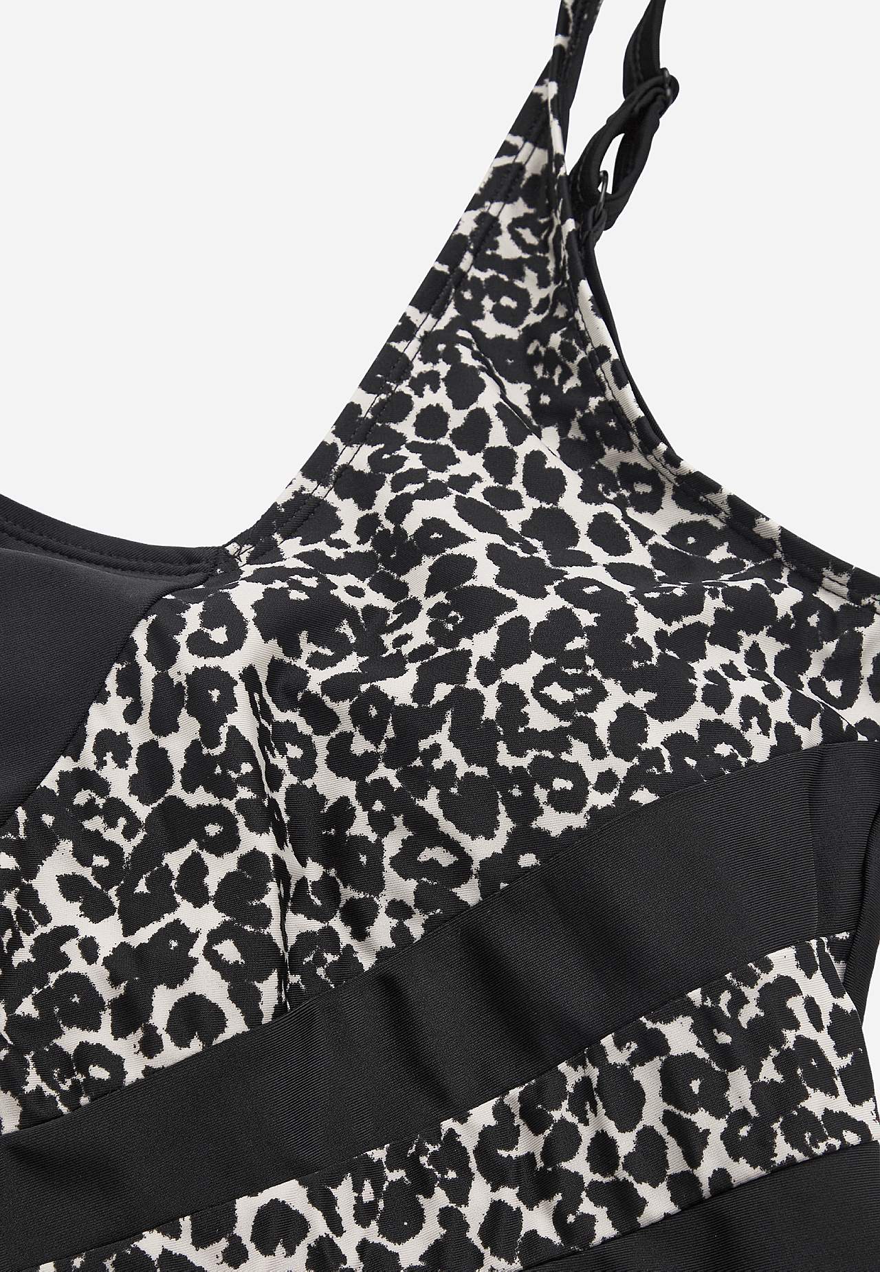 Leoparder Badeanzug Beaumont