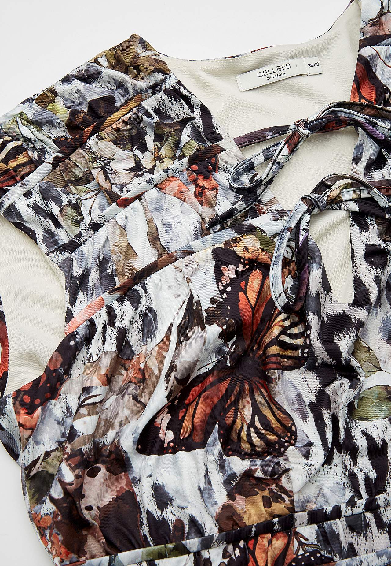 Ärmelloses Kleid Toscana