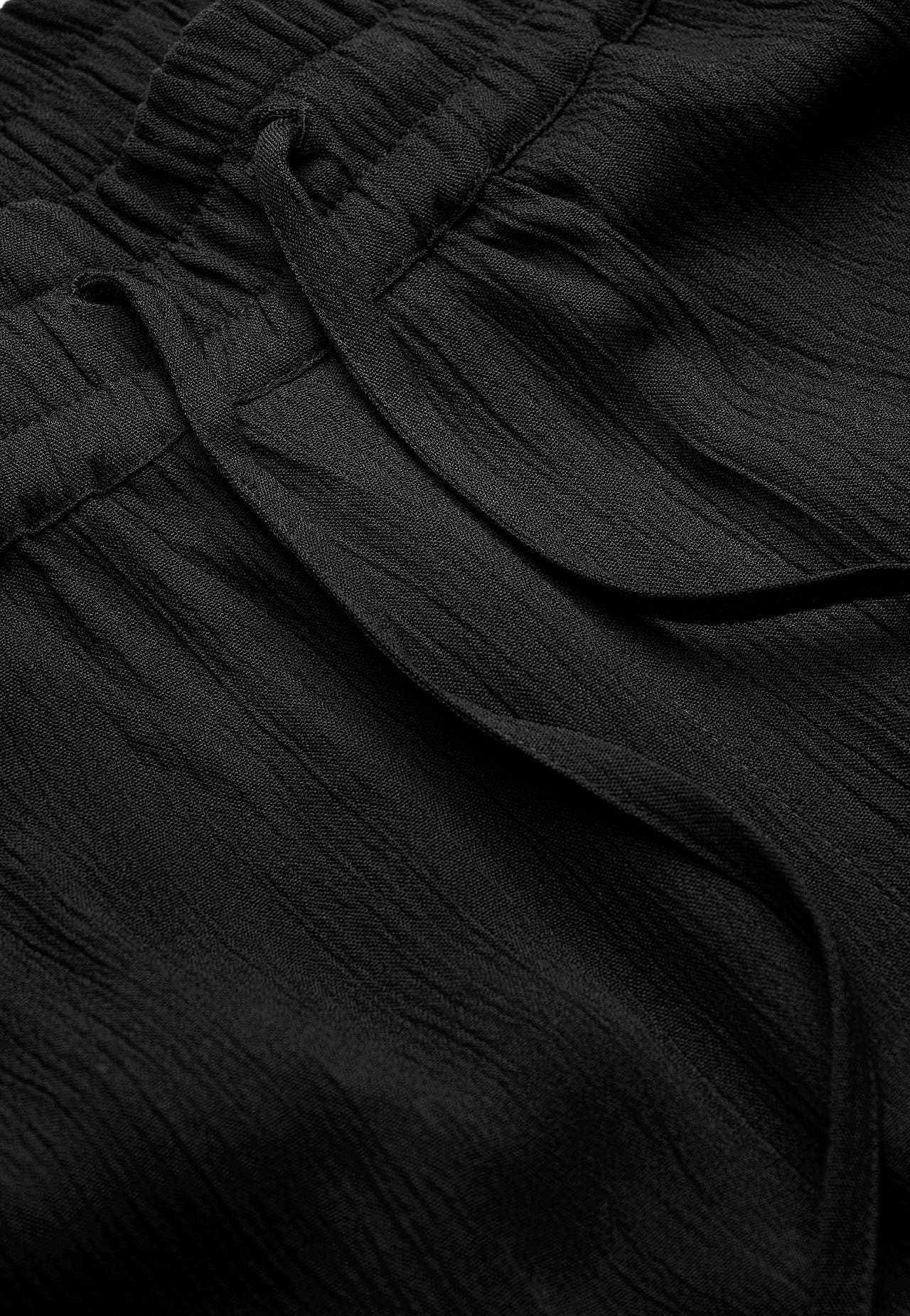 Hose aus Krepp Mia