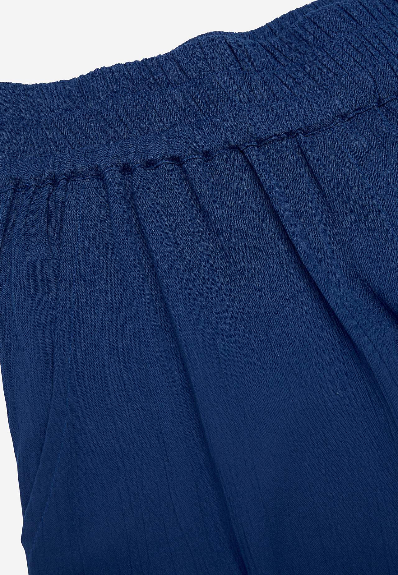 Culotte aus Krepp Mia