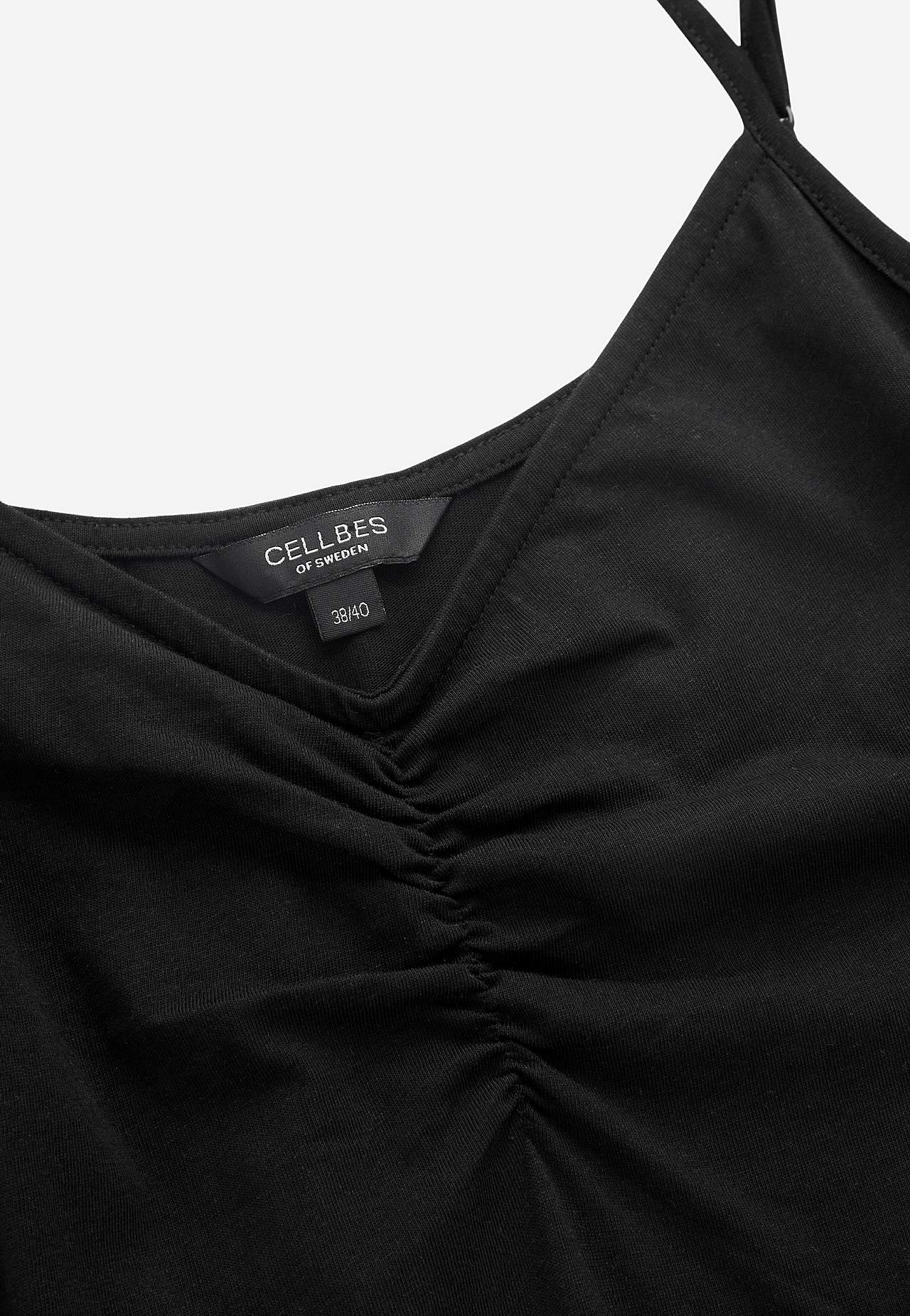 Strandkleid aus Trikot