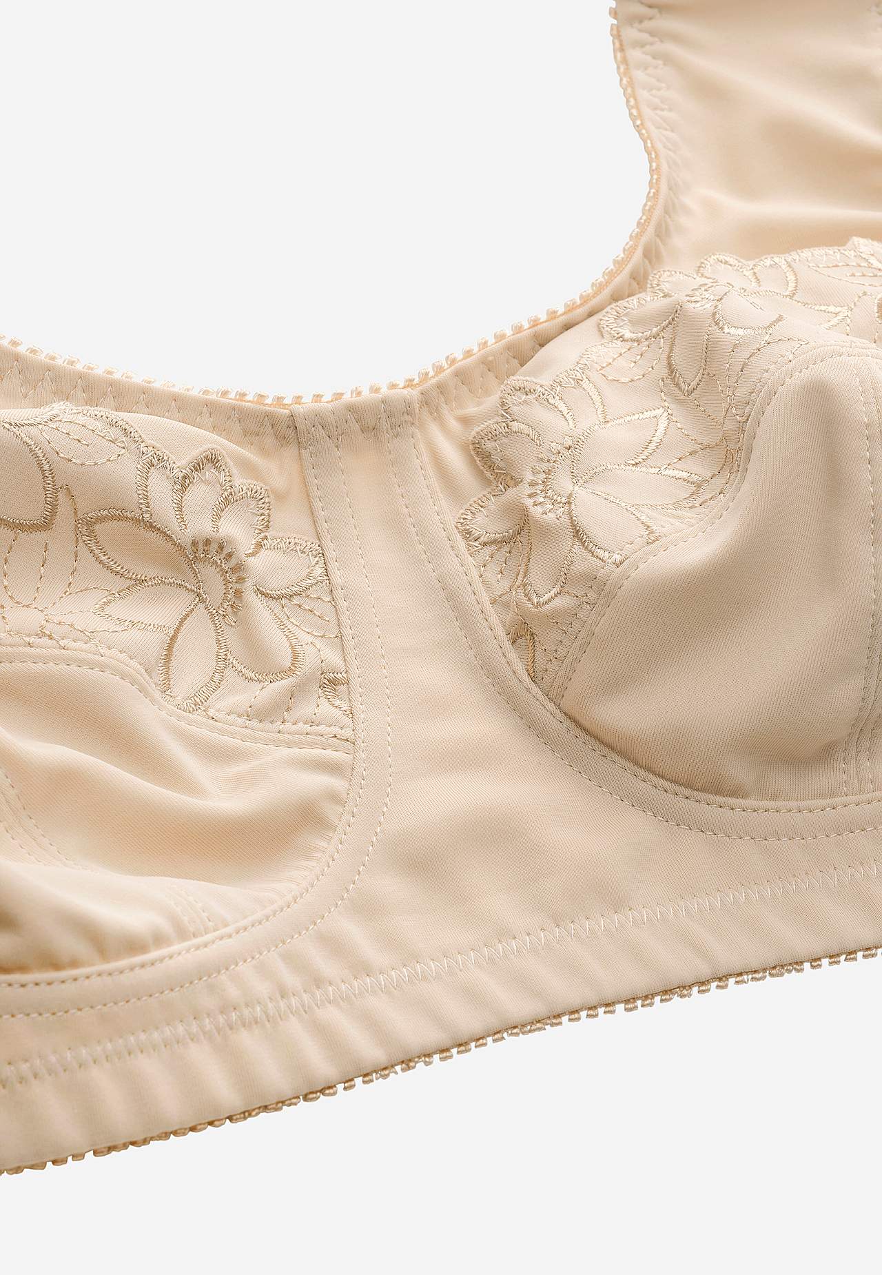 Soft-BH mit Stickerei