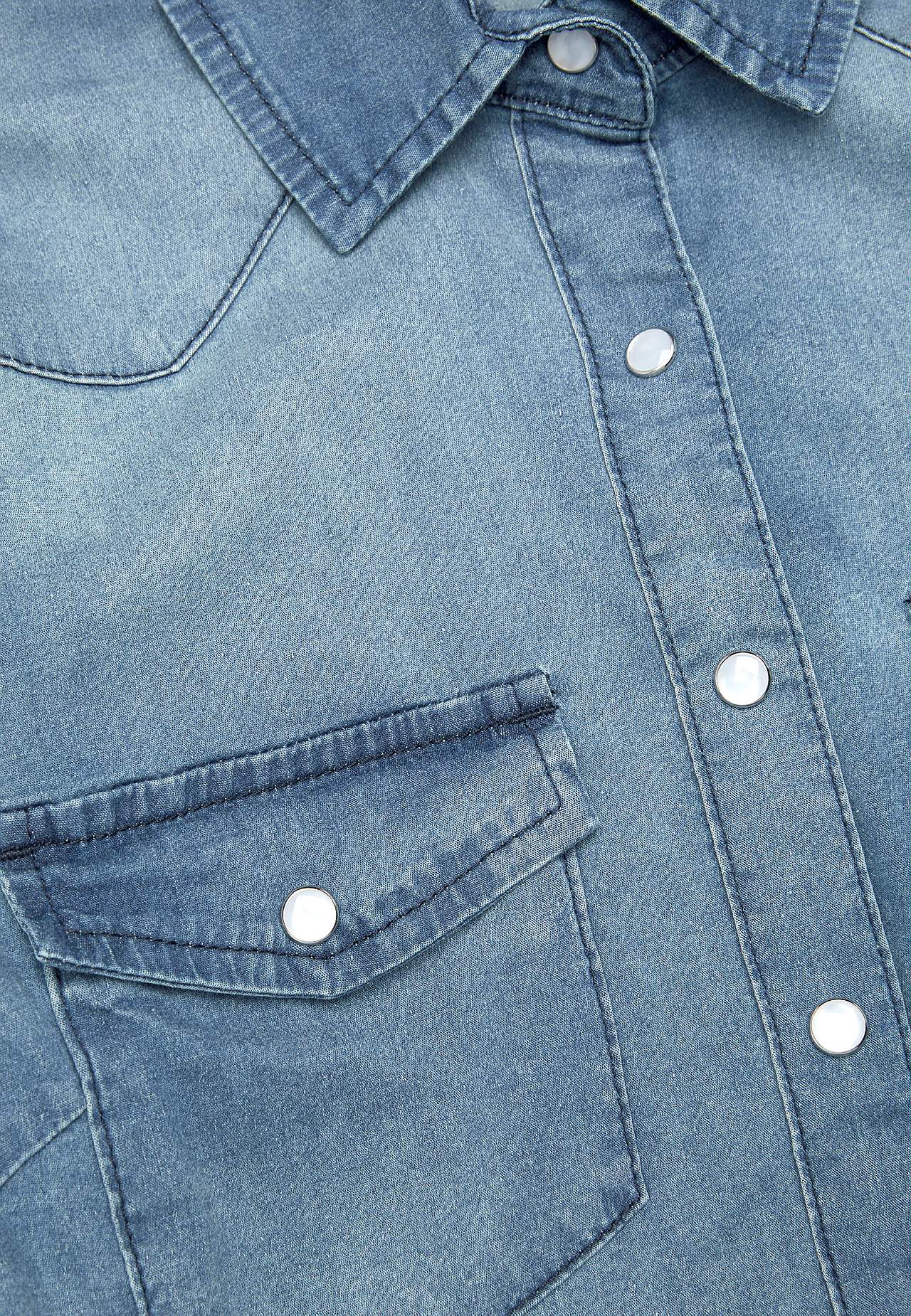 Jeanshemd
